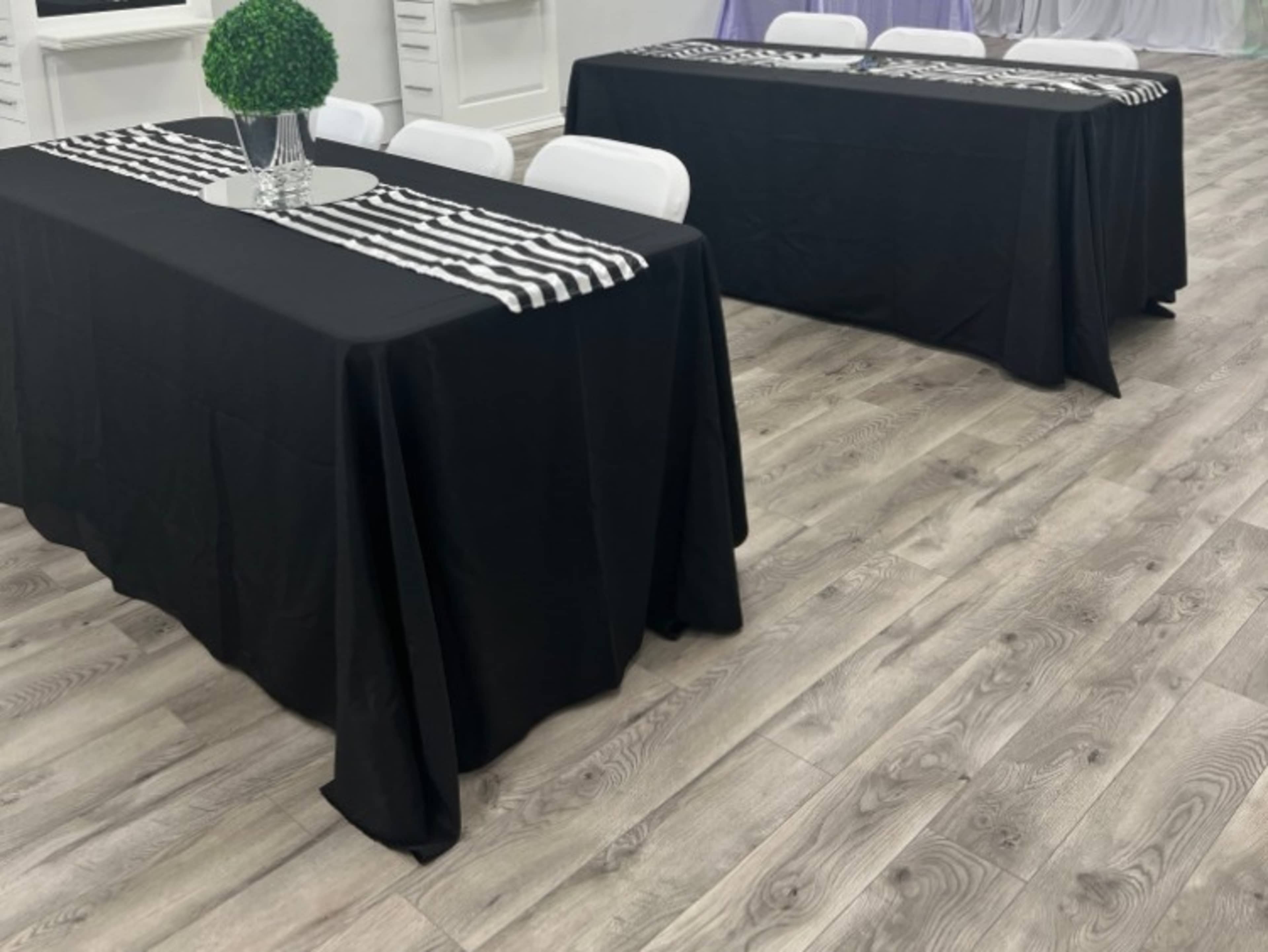 Table/Chair Set Up