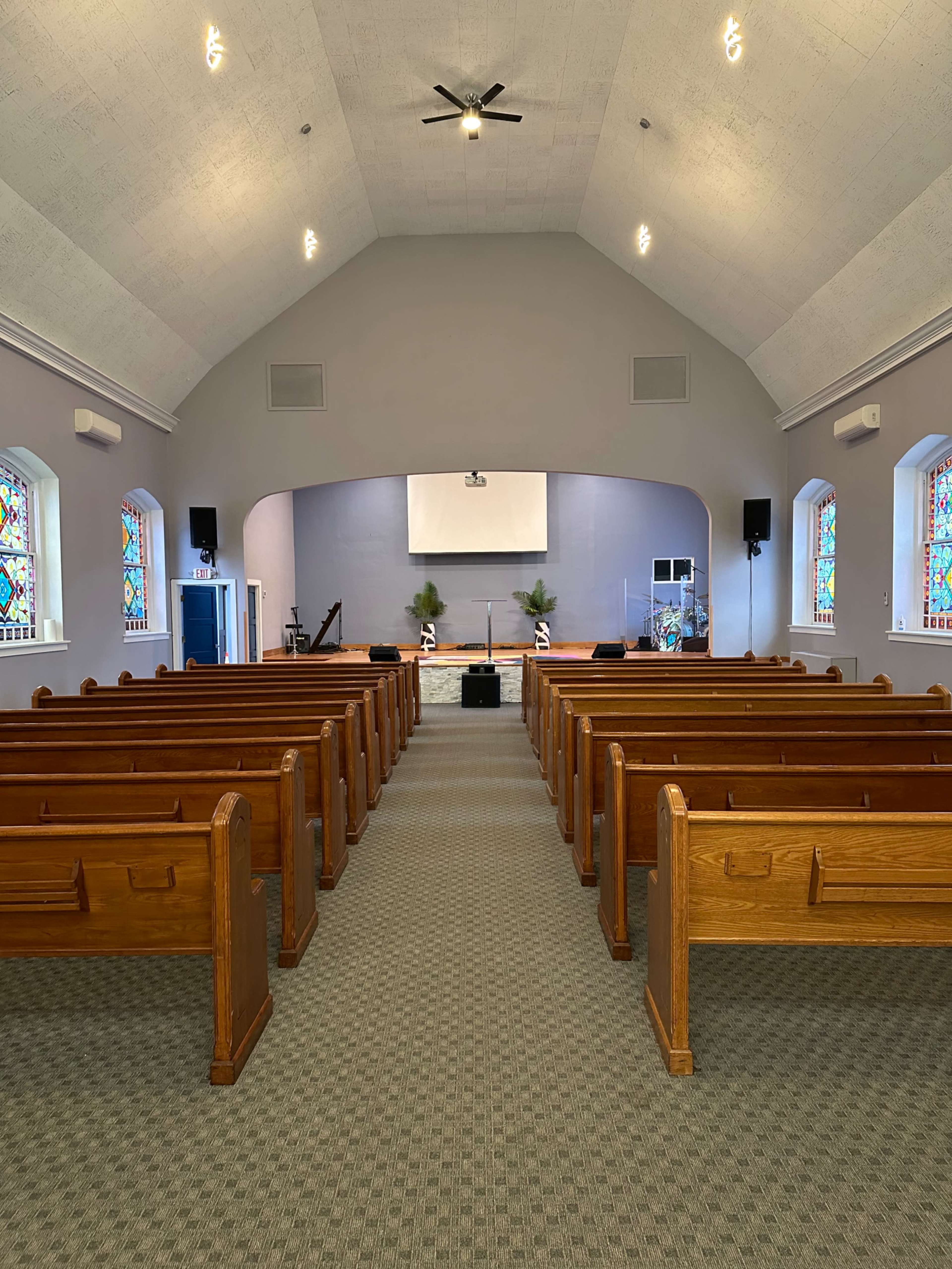 South Jersey Modern/Traditional Church Image in Paulsboro, Paulsboro, NJ