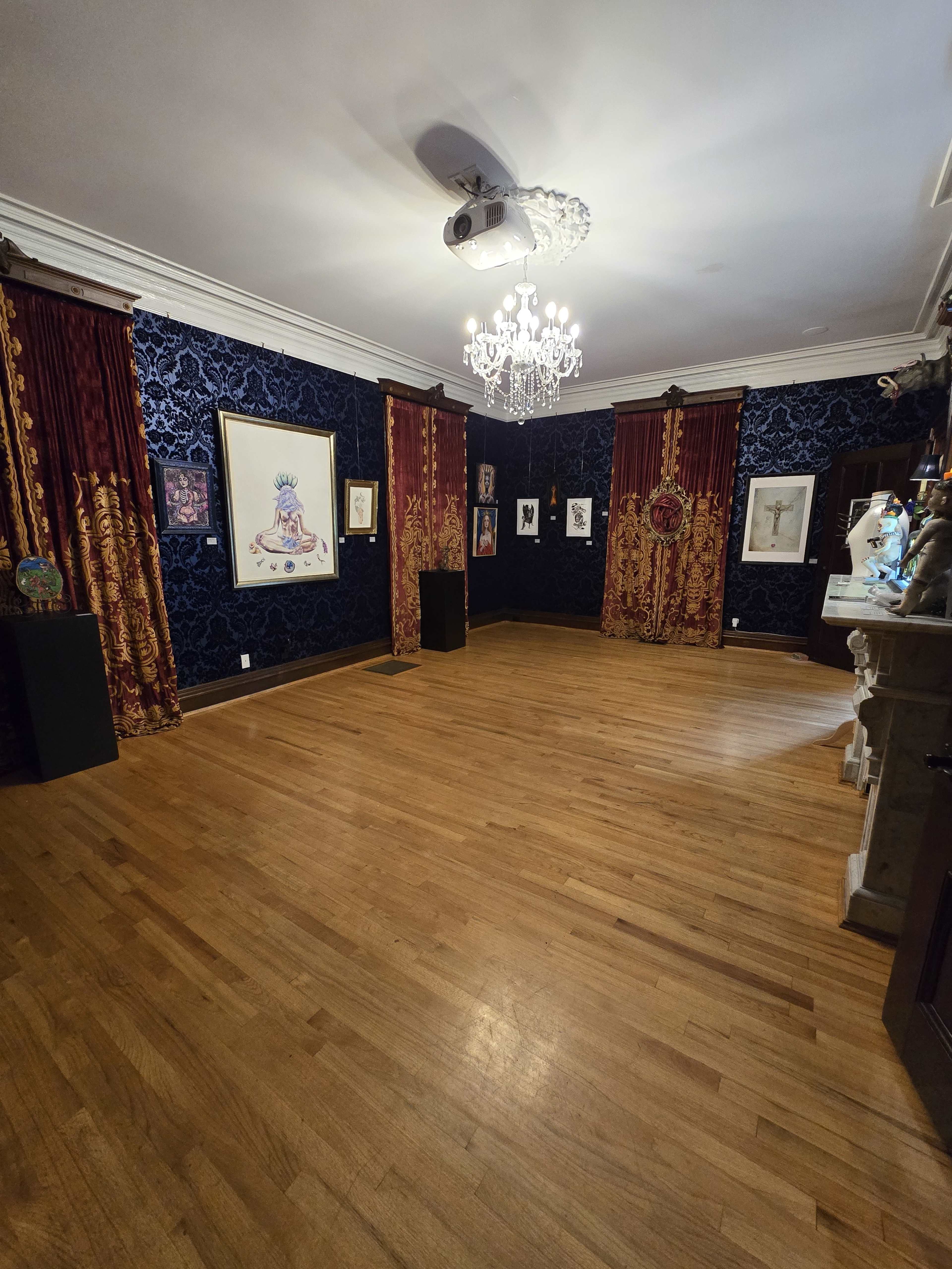 The Gothic venue & creative space of your darkest dreams Image in Beverly, Salem, MA