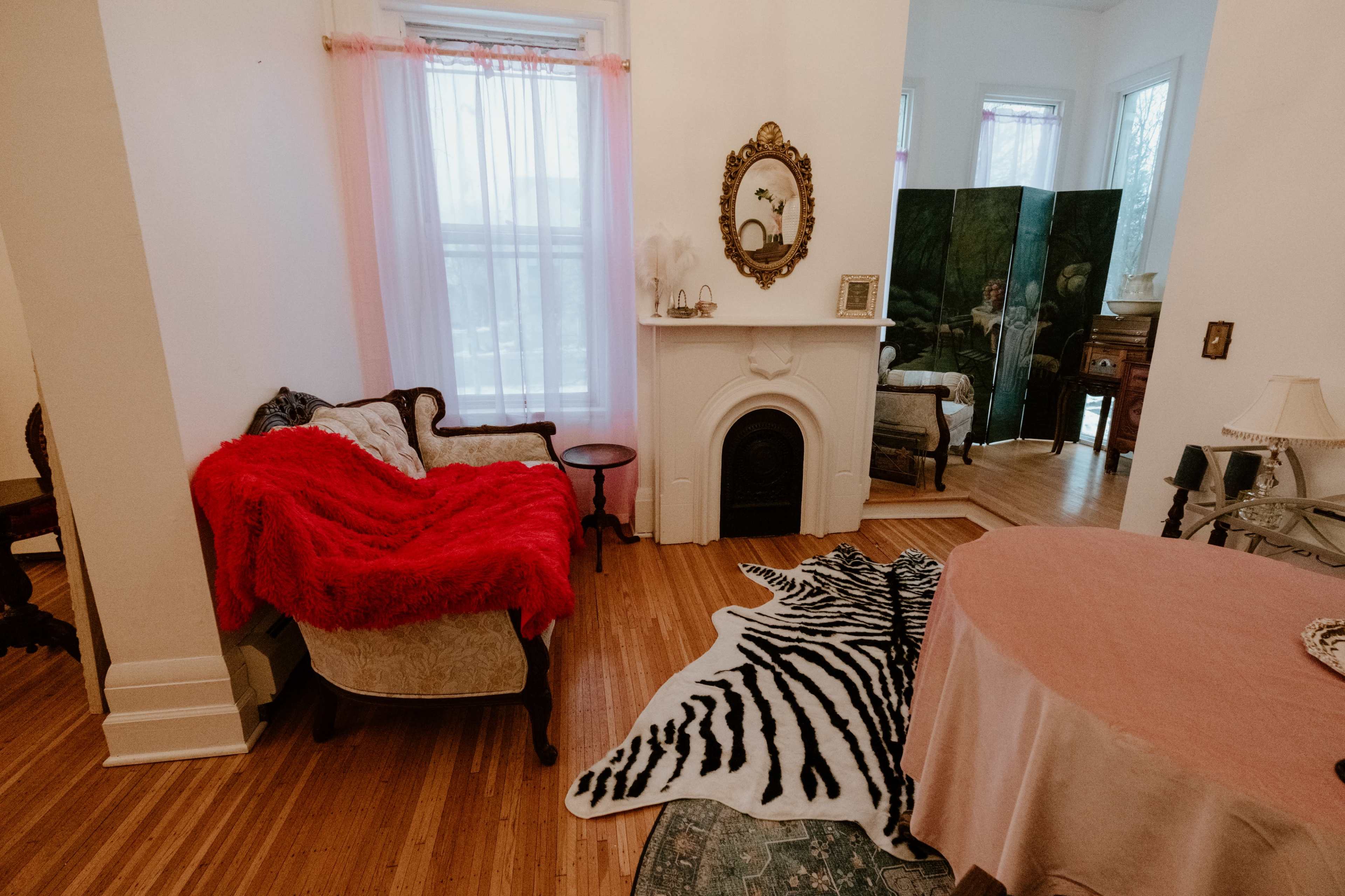 Photography Studio, Bridal Suite & Micro Event Space in the Historic Corn Hill Image in Corn Hill, Rochester, NY