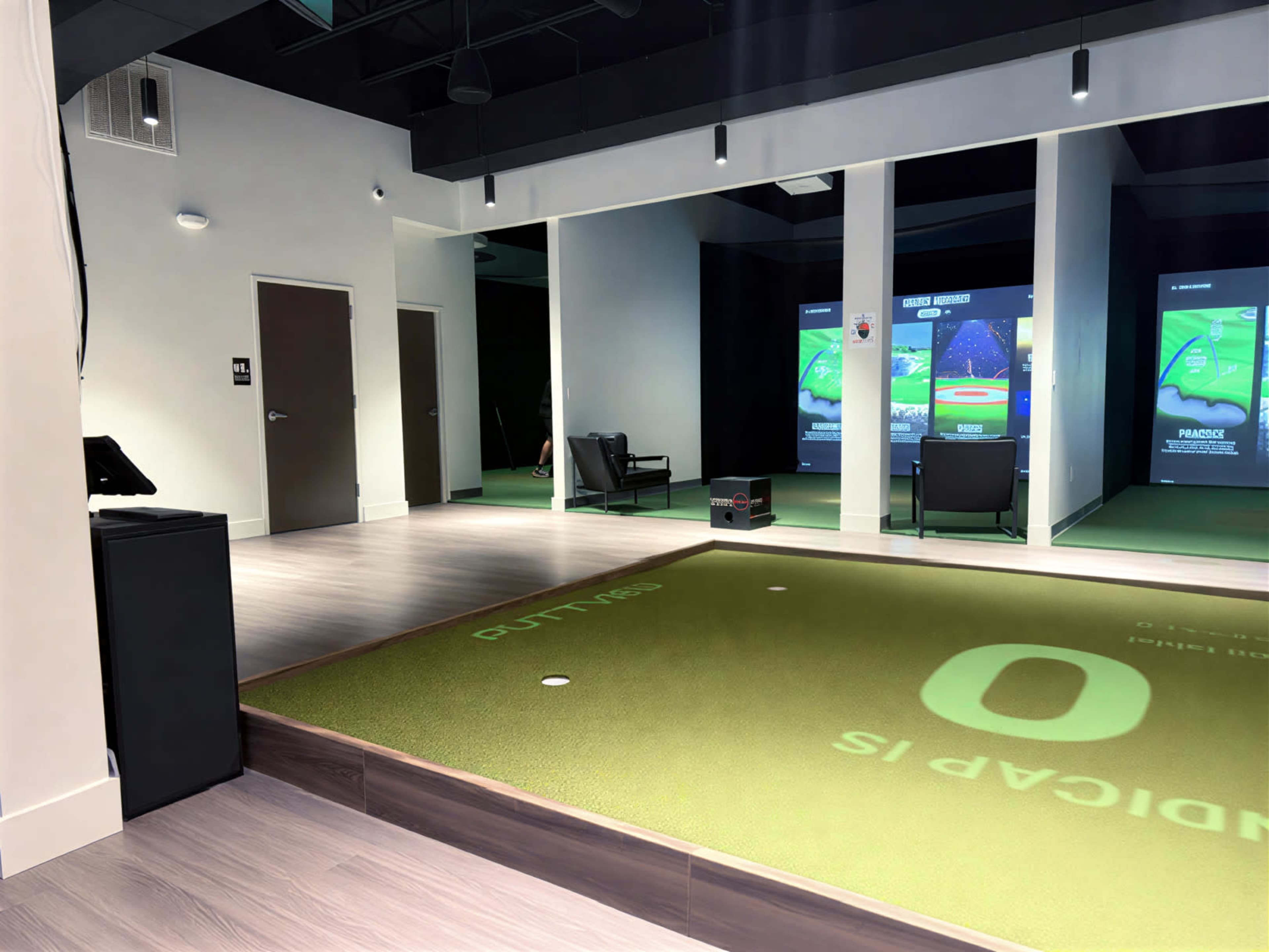 Indoor Golf Facility for Private and Corporate Events Image in Indian Land, Indian Land, SC