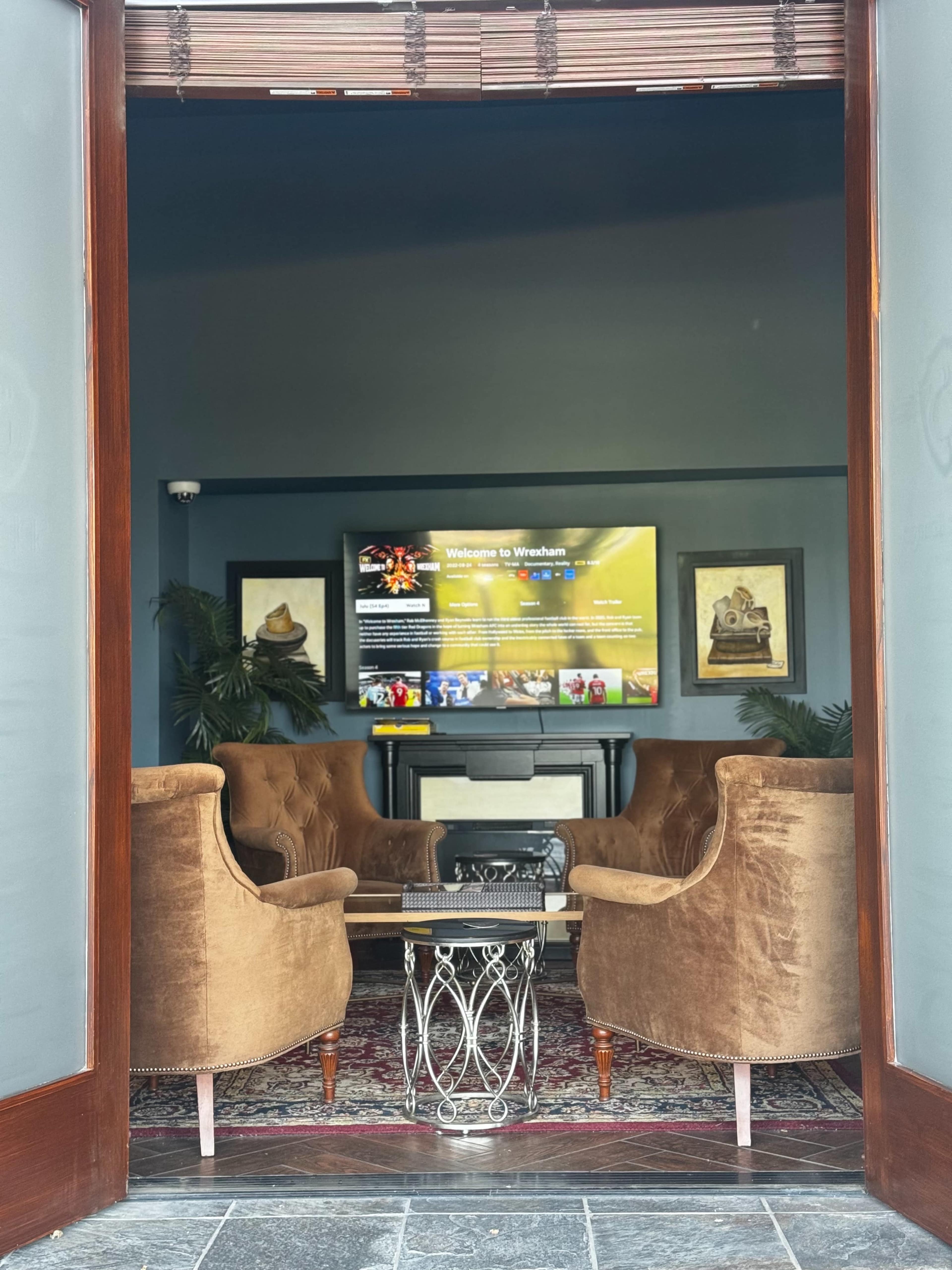 The Hemingway room Image in Napa, Napa, CA