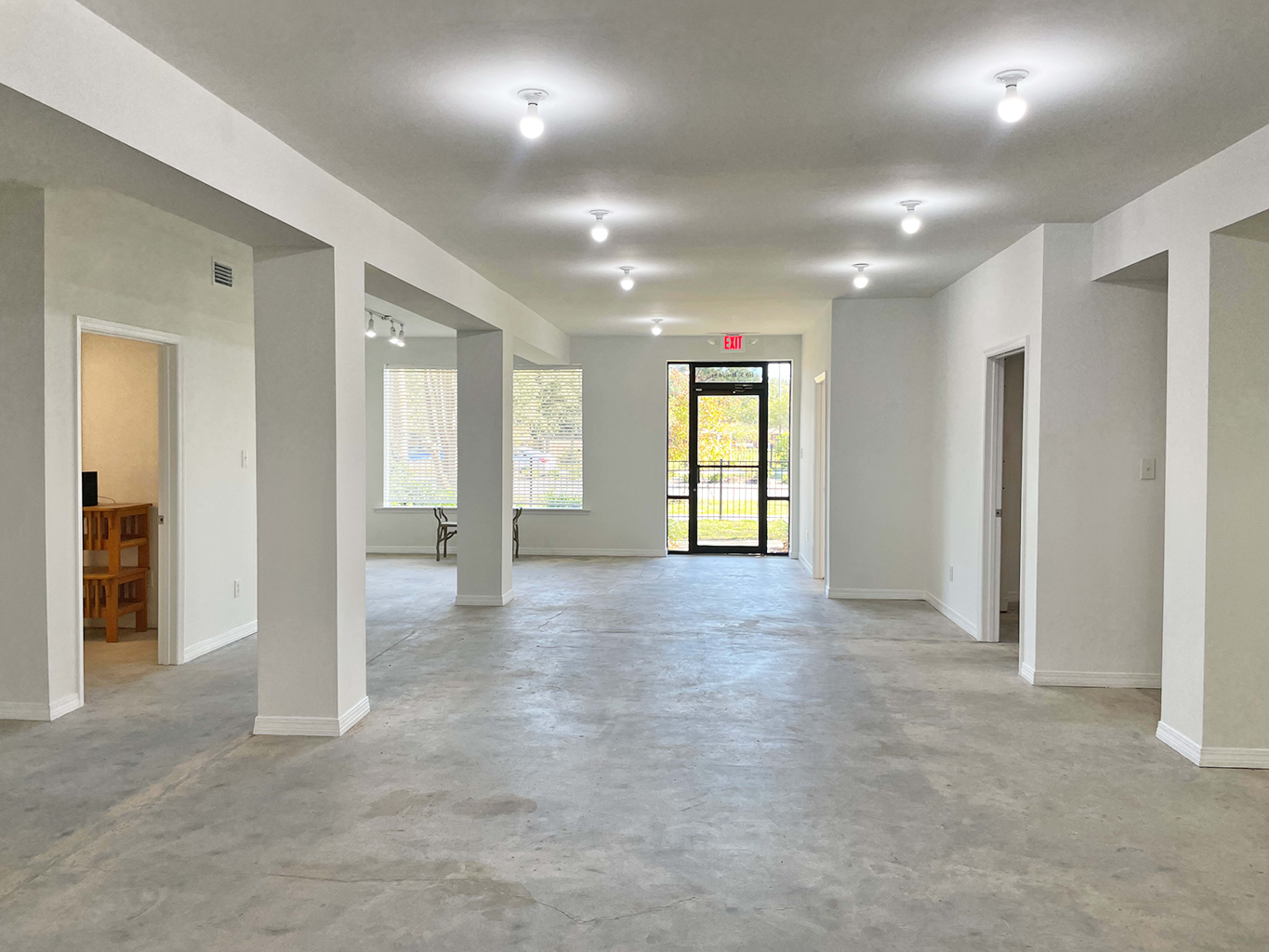 Event Space in downtown Mobile AL - Full buyout Image in Washington Square, Mobile, AL