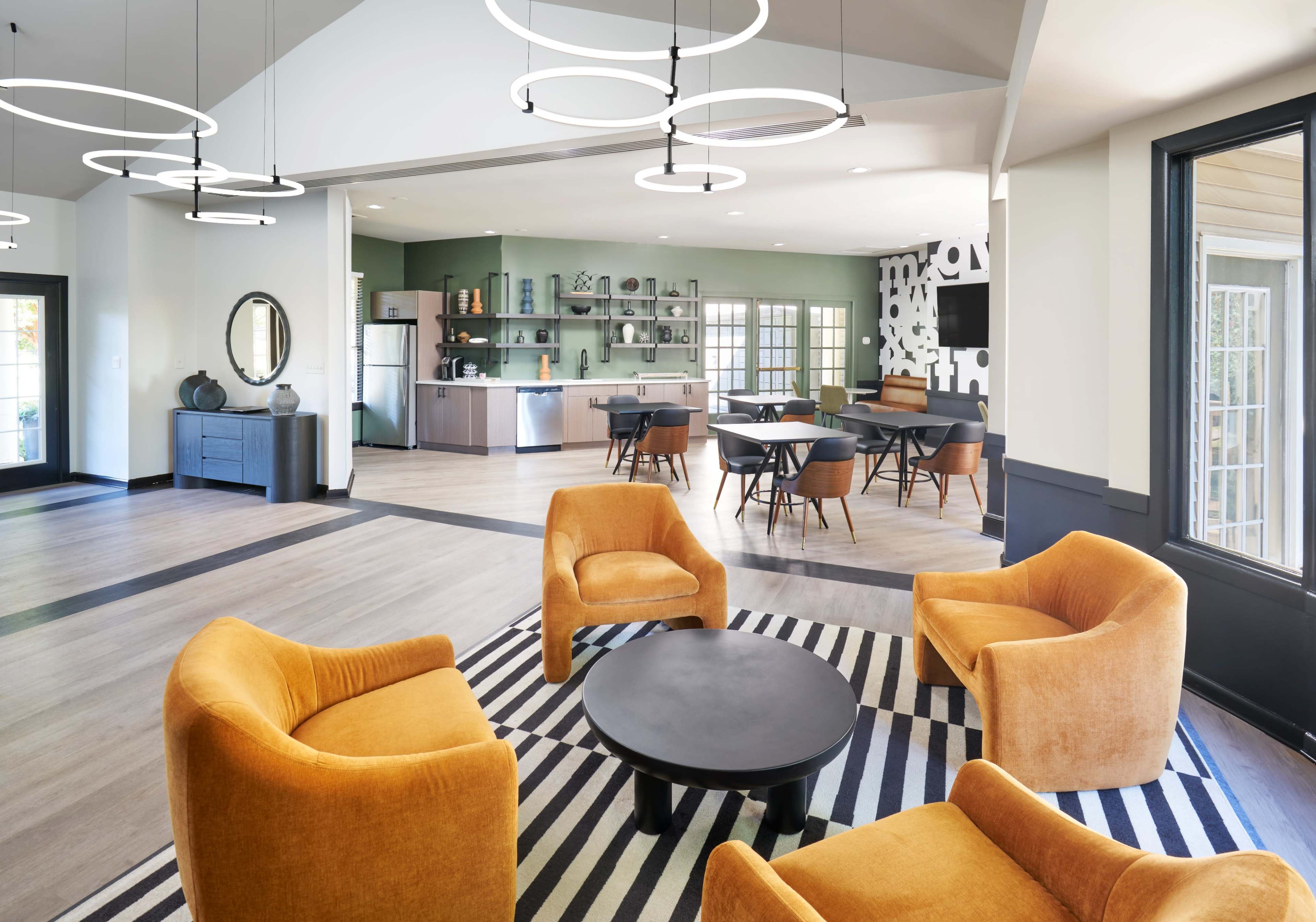 The Clubhouse at Ridgewood Image in Aspen Hill, Silver Spring, MD