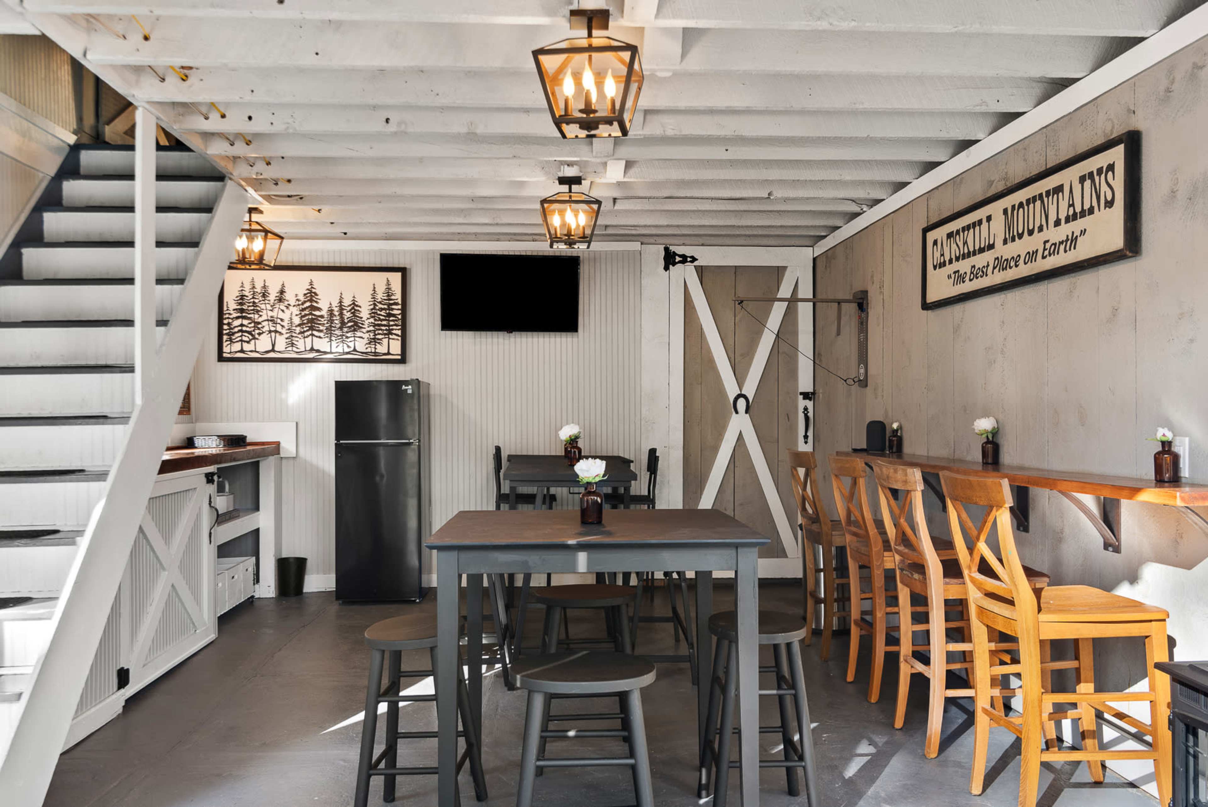 Catskills Historic Craftsman Home Image in Middletown, Arkville, NY