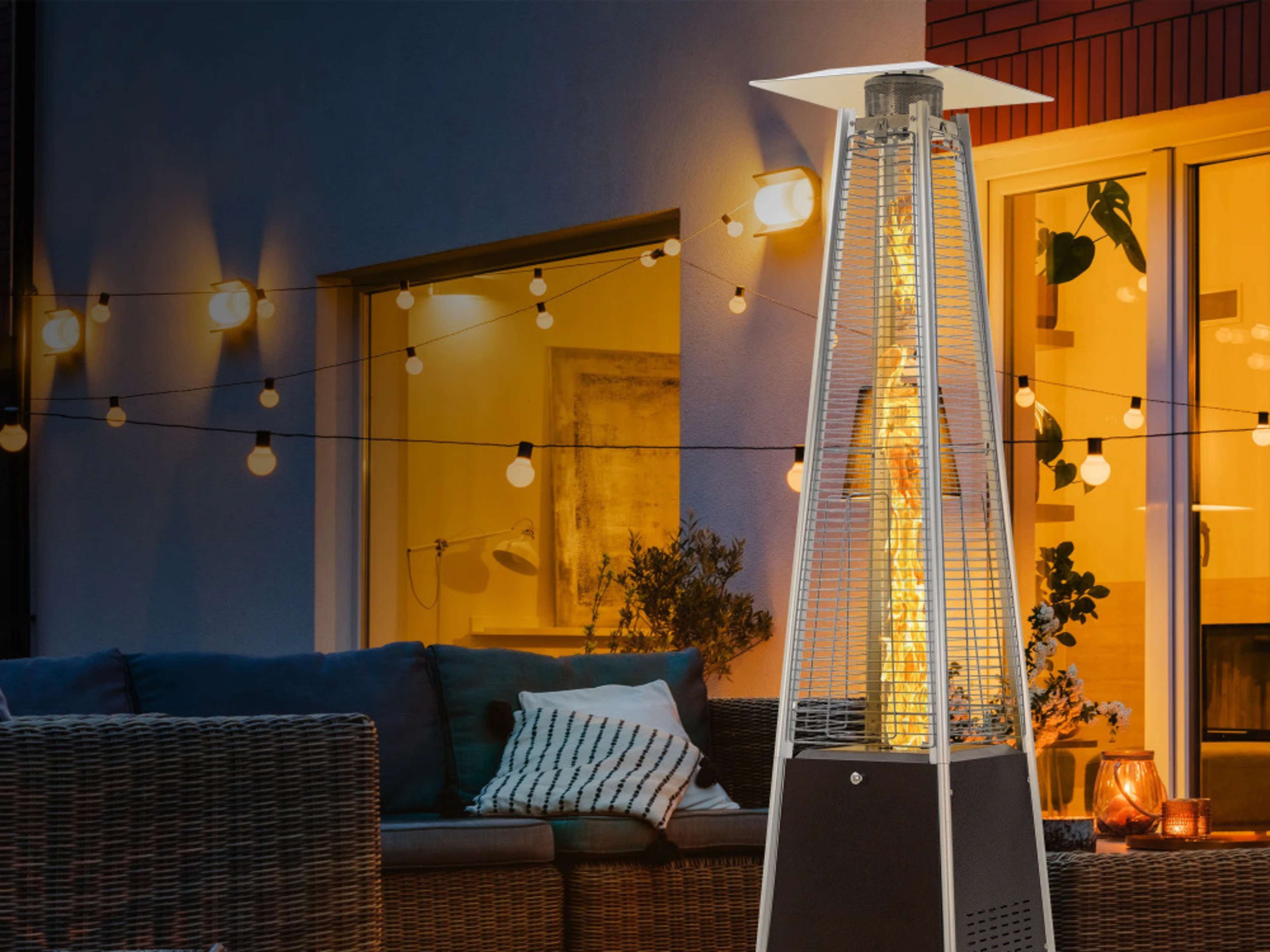 Patio Heater
