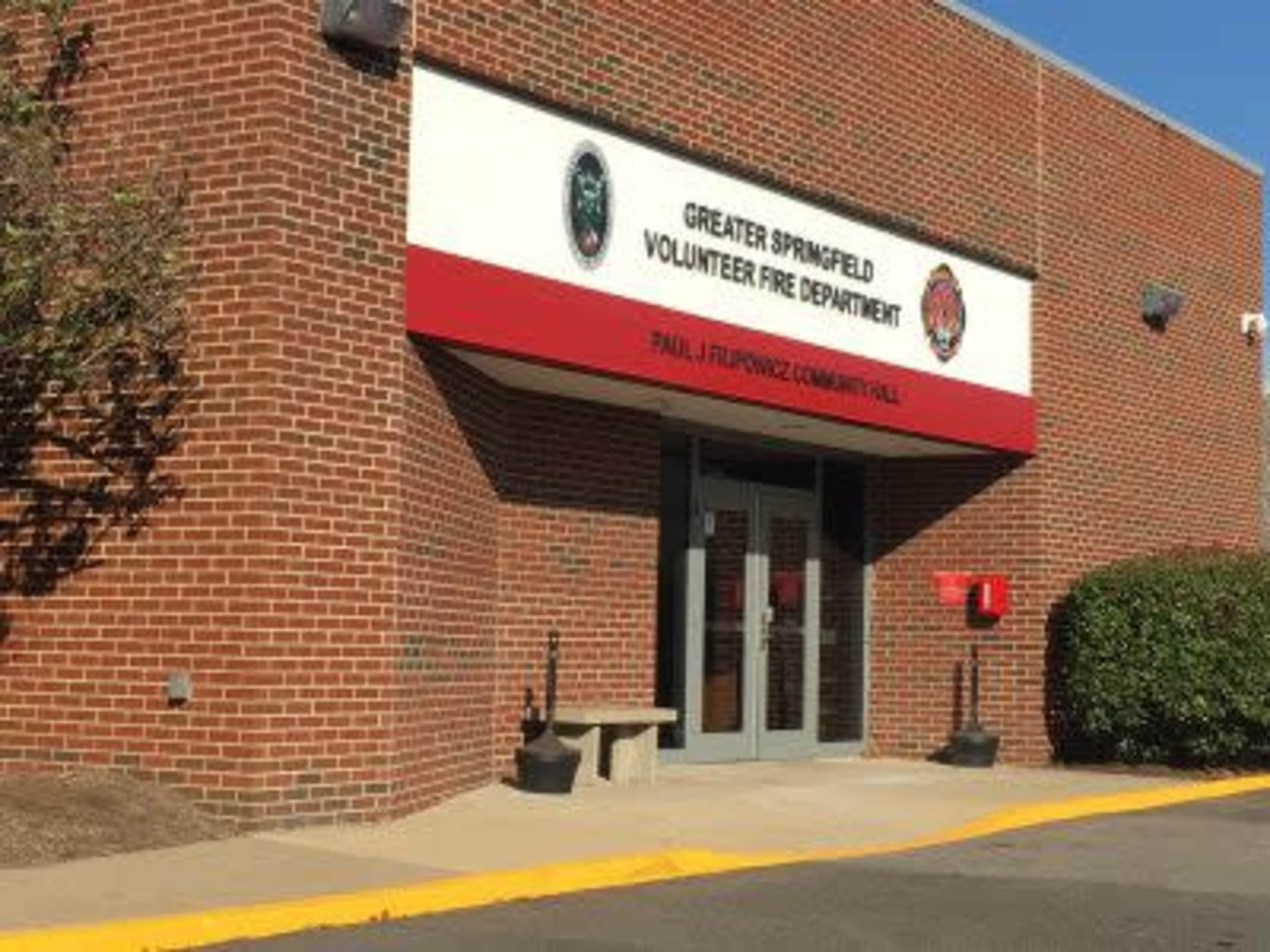 Community Hall Low Cost event space Image in Springfield, Springfield, VA