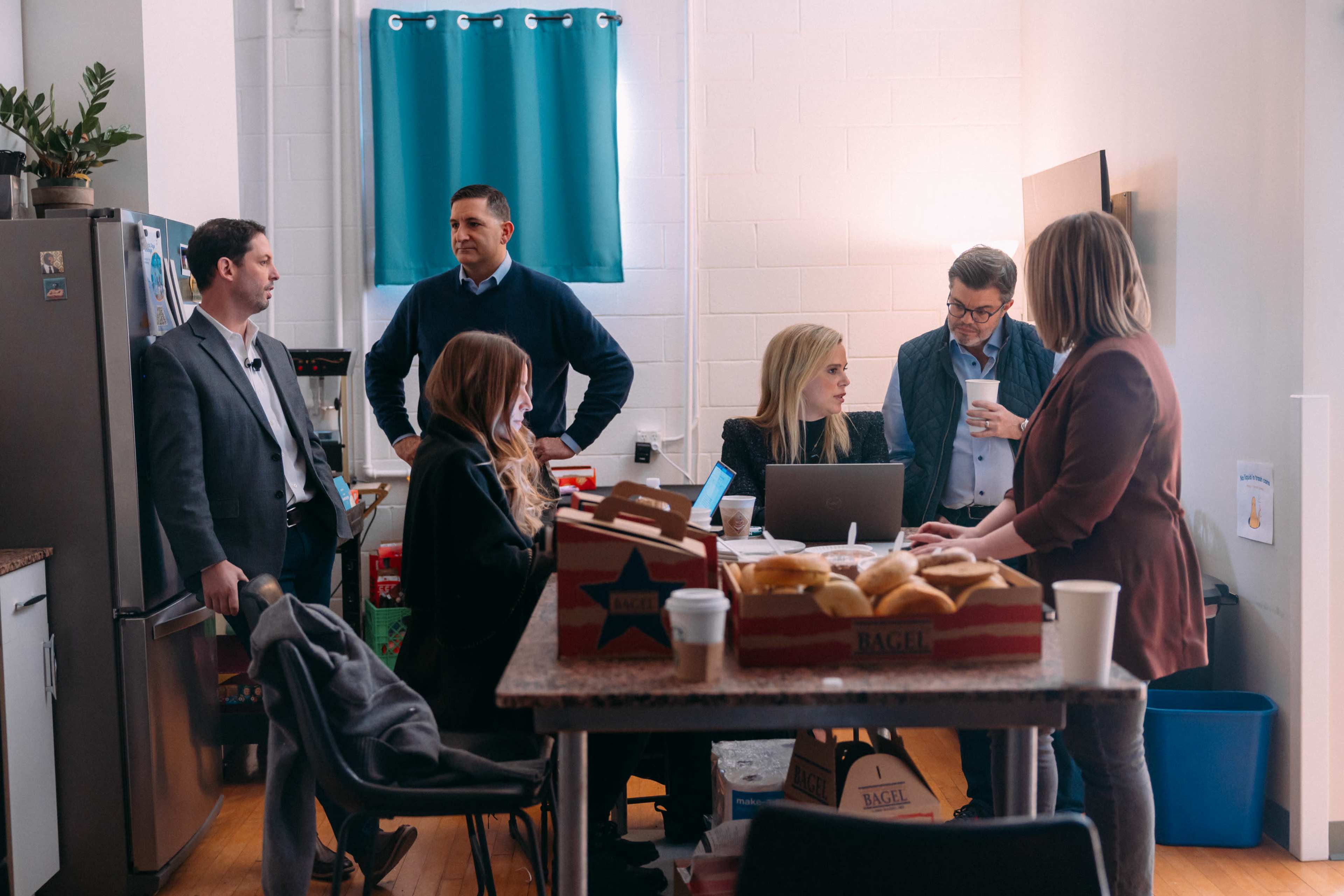 West Loop Creative Meeting Space Image in West Town, Chicago, IL