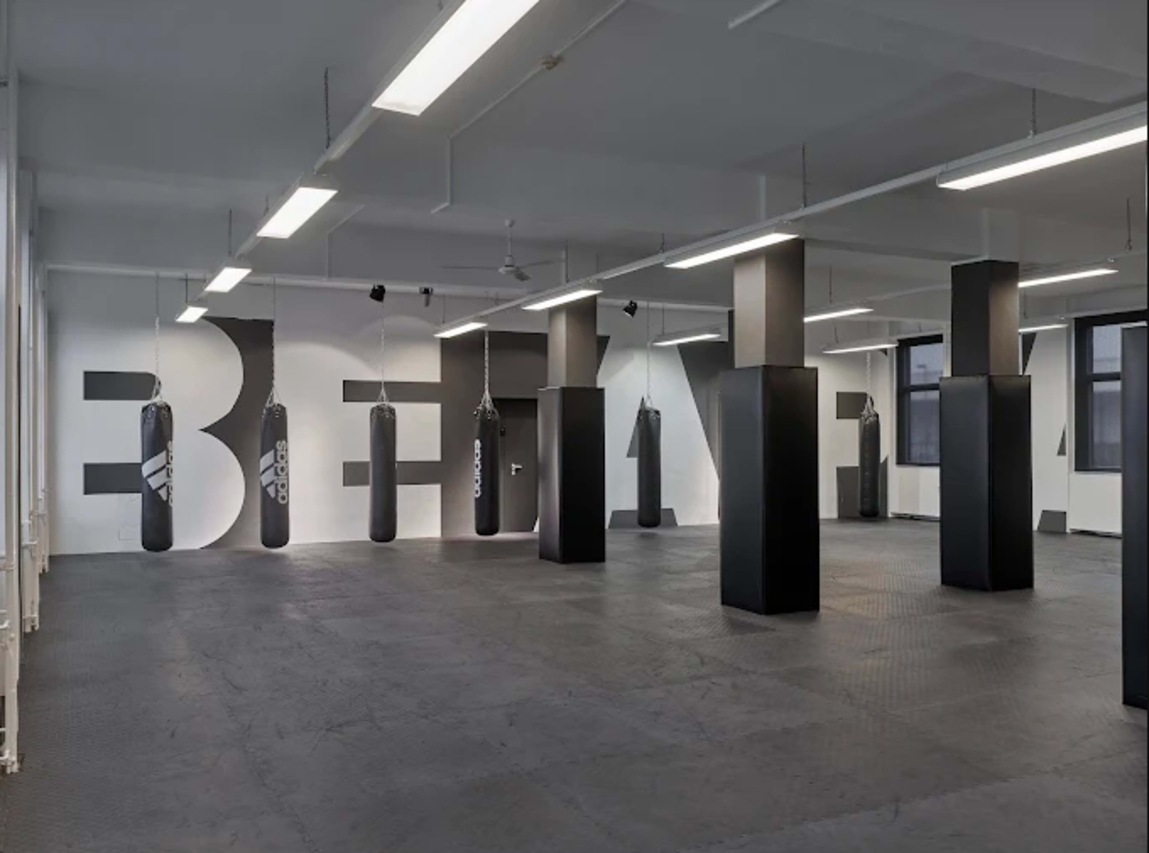 1000m2 GYM in Köln - Kampfsport und vieles mehr Image in Niehl, Köln-Niehl