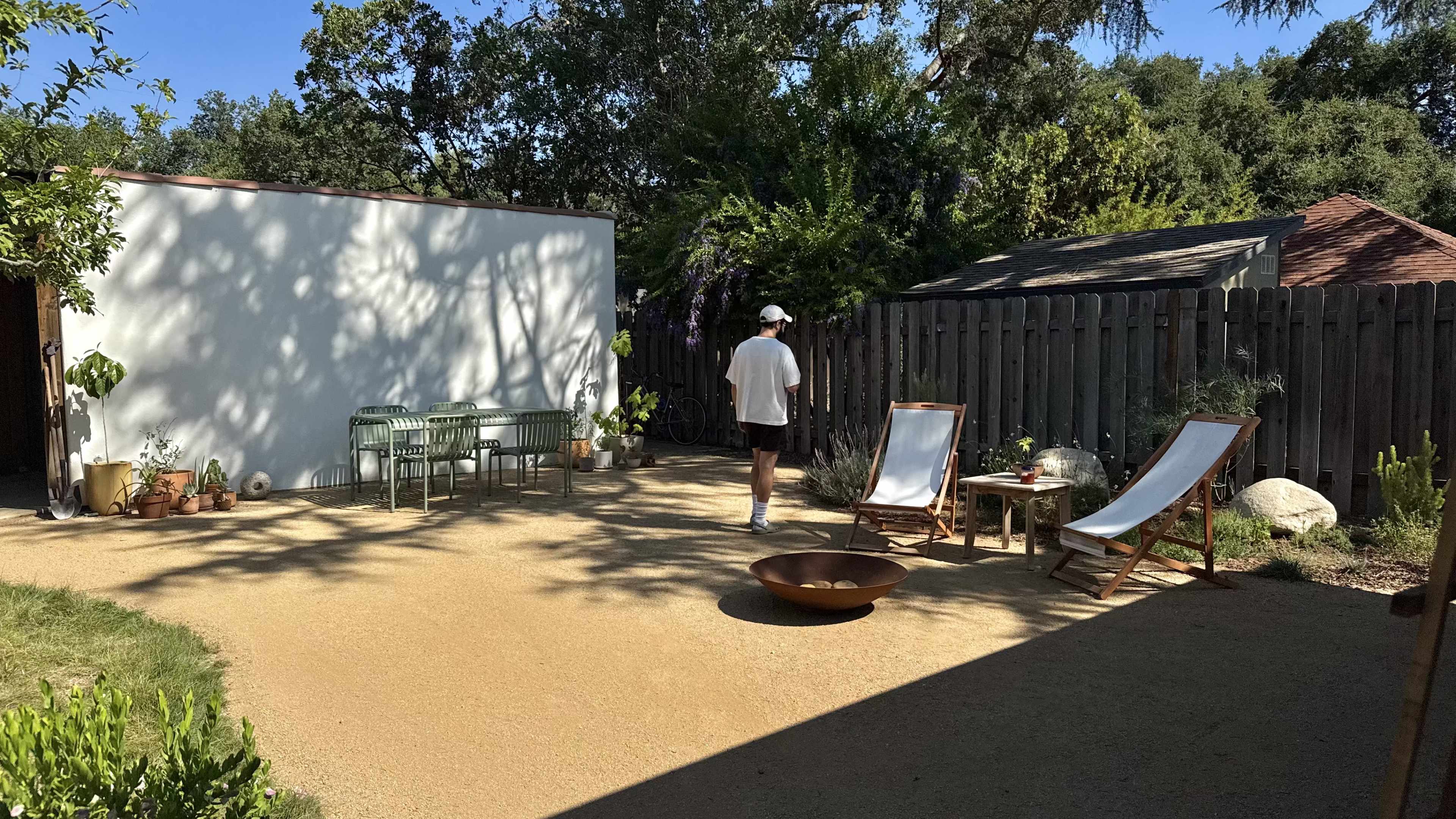 Charming Spanish Home with Garden and Mountain Views Image in Altadena, Los Angeles, CA