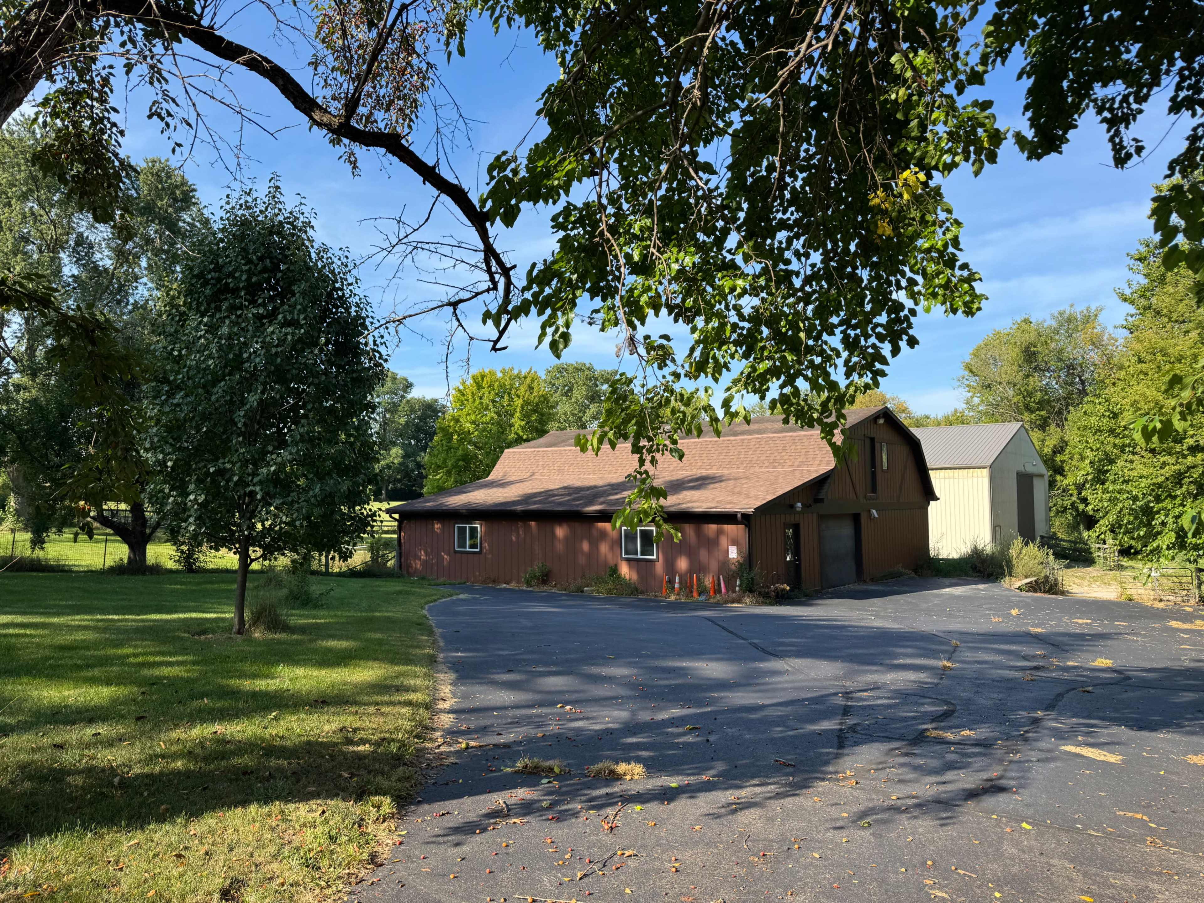 Idyllic Farm and Stables Near Chicago Image in Cuba Township, Chicago, IL