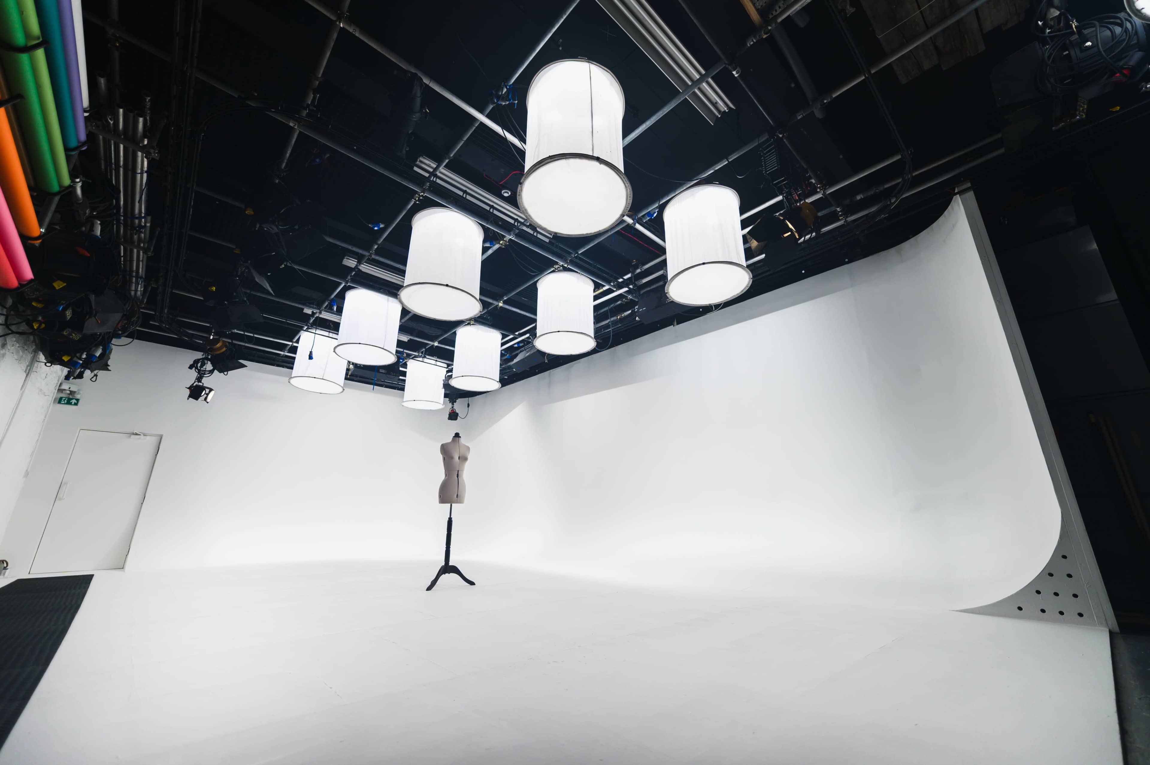 Film and Photography Studio Image in Leith, Edinburgh, SCT