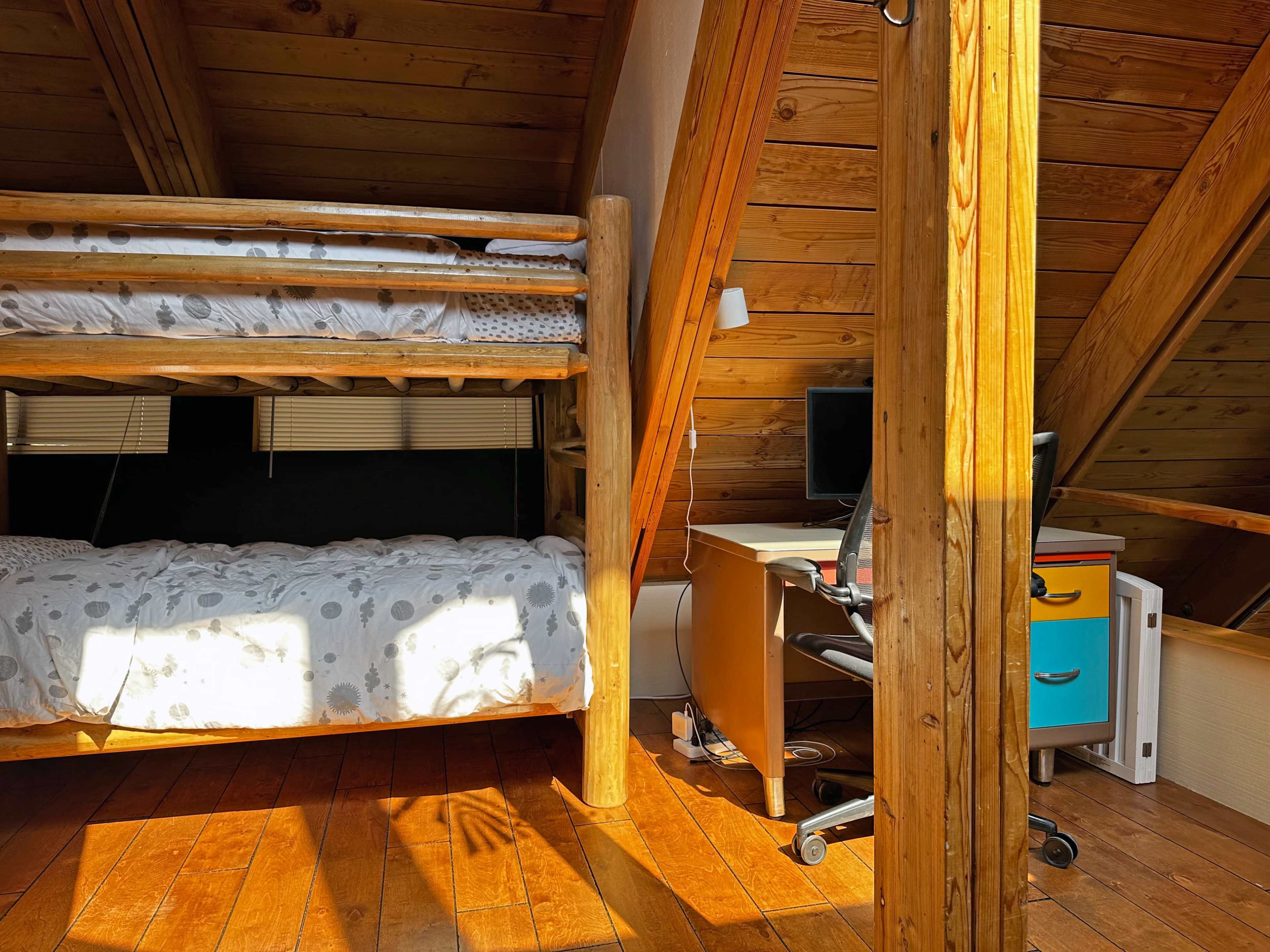 1970s Glass‑Walled Luxury Chalet Image in , Soda Springs, CA