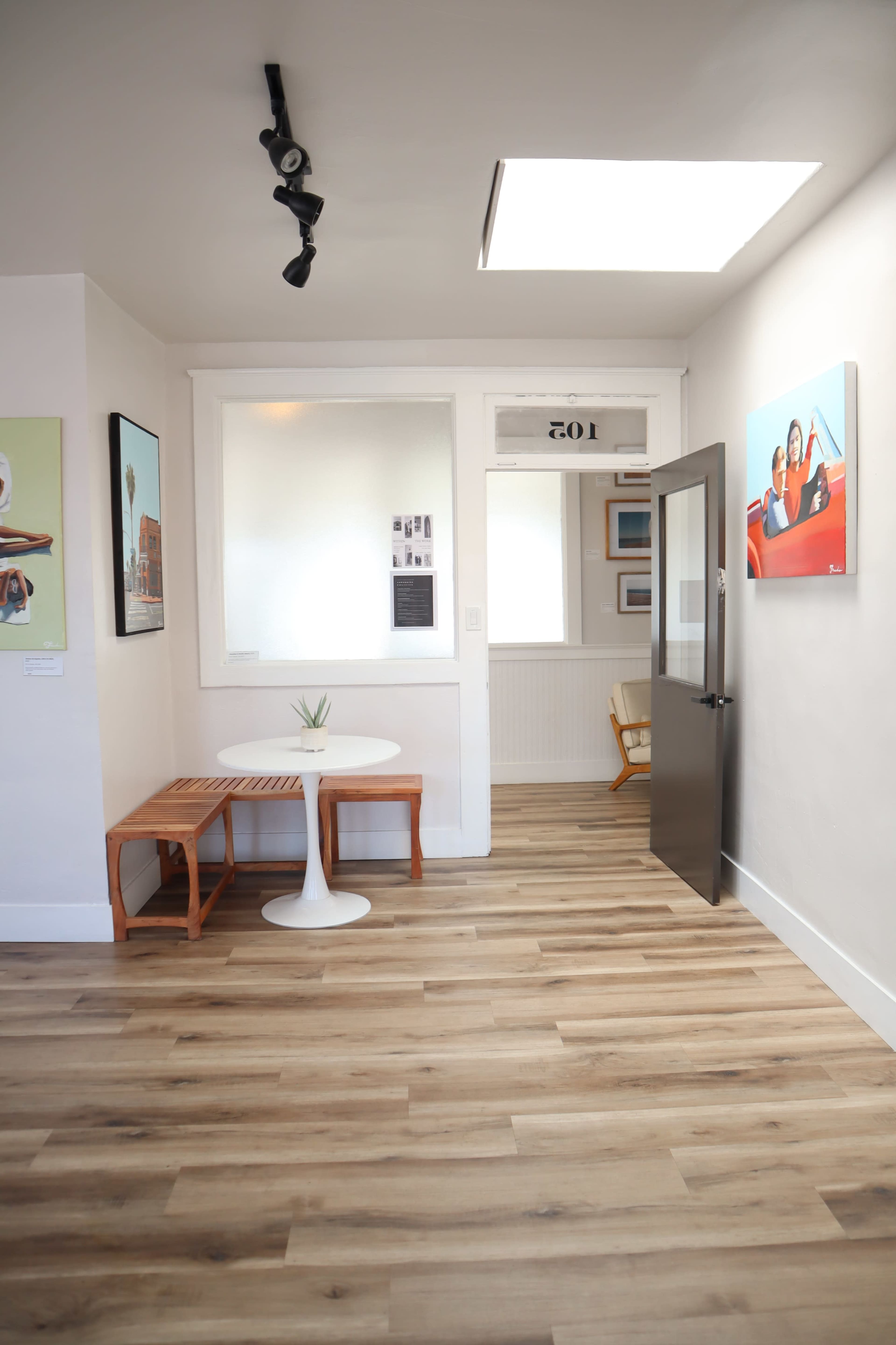 Bright Airy Creative Studio by the Beach Image in Pacific Beach, Pacific Beach, CA