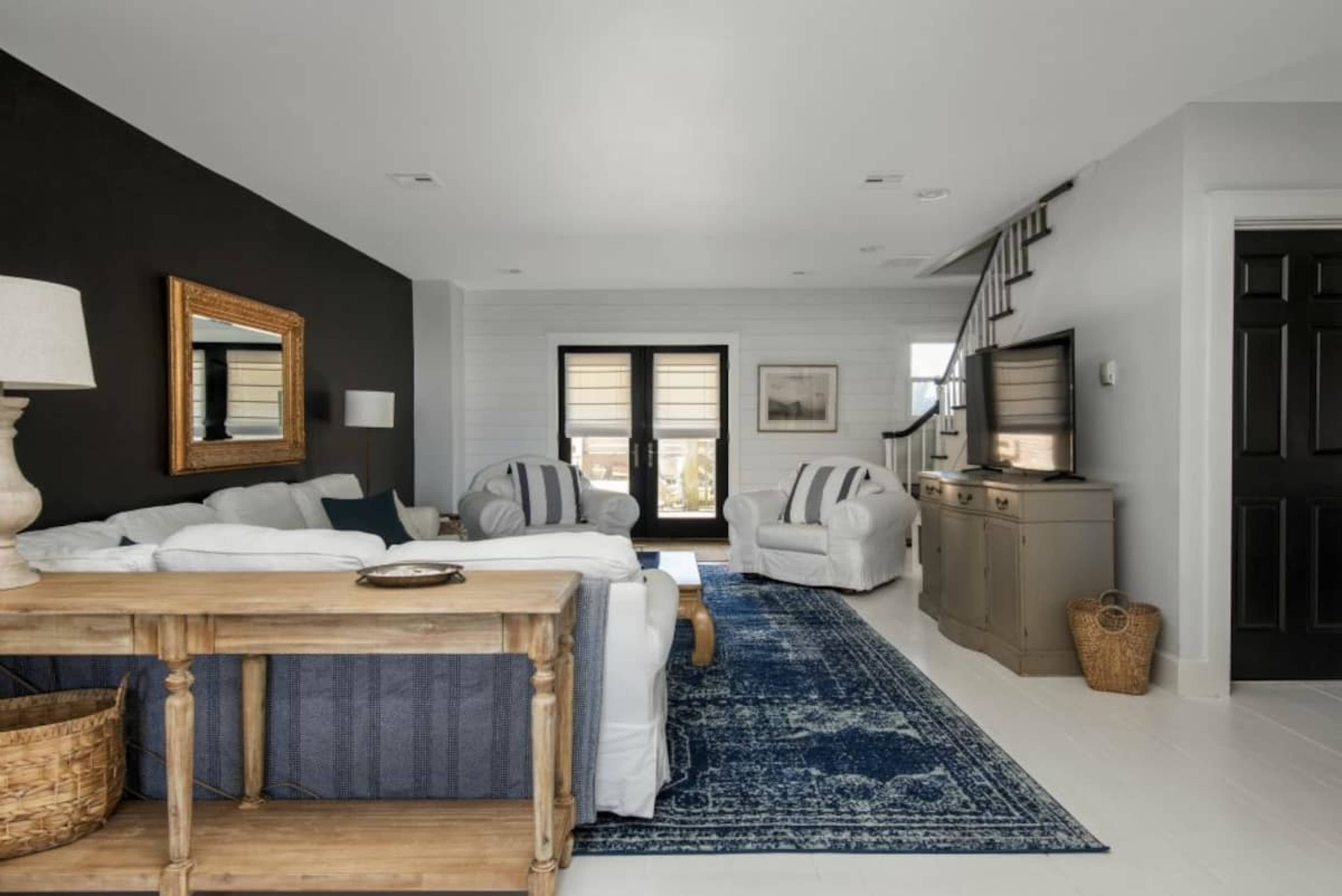 Beautiful Old Brick House on the Beach and Boardwalk Image in Seaside Heights, seaside heights, NJ