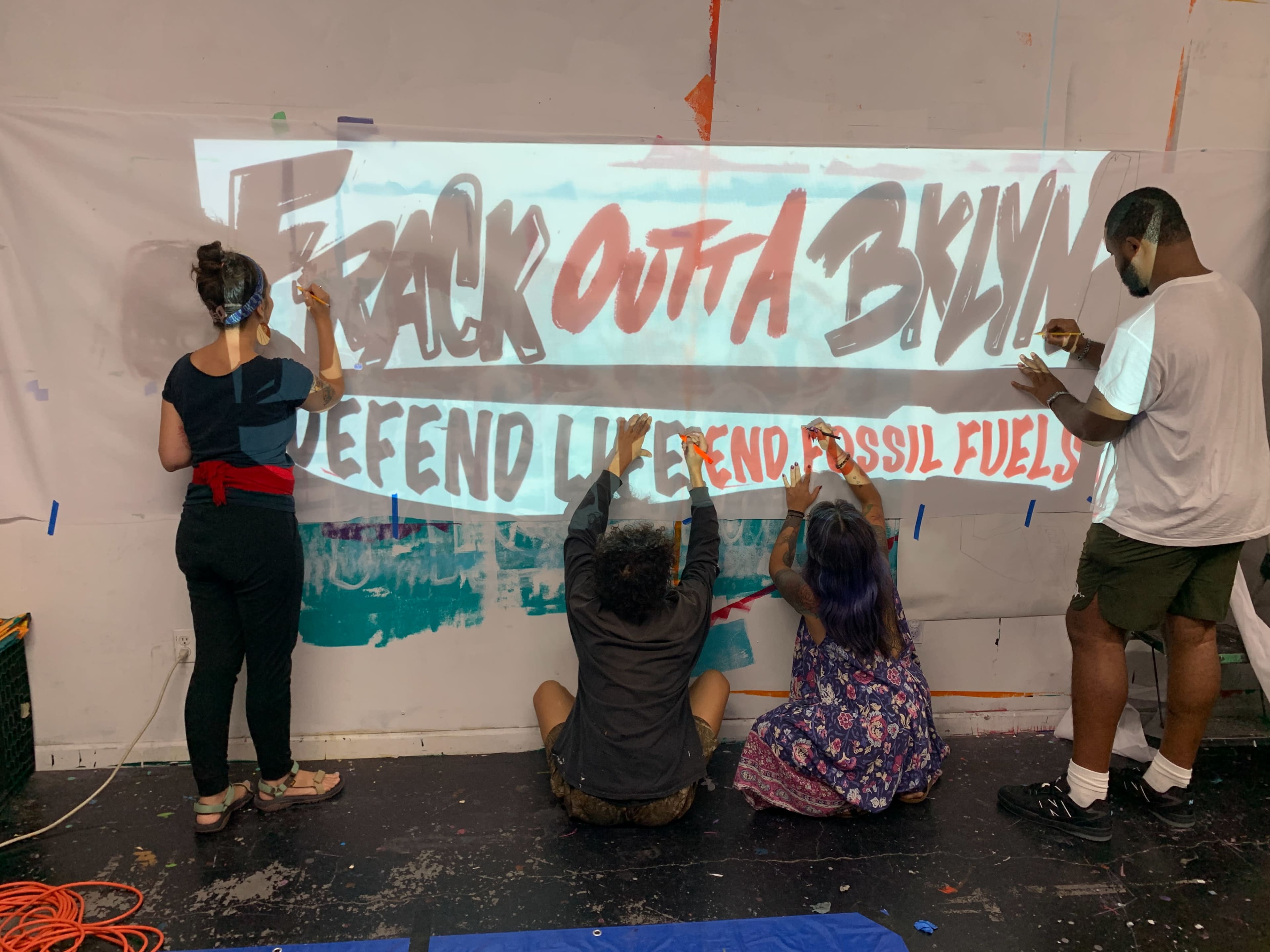 Creative Brooklyn Community Art Studio Image in Bushwick, Brooklyn, NY