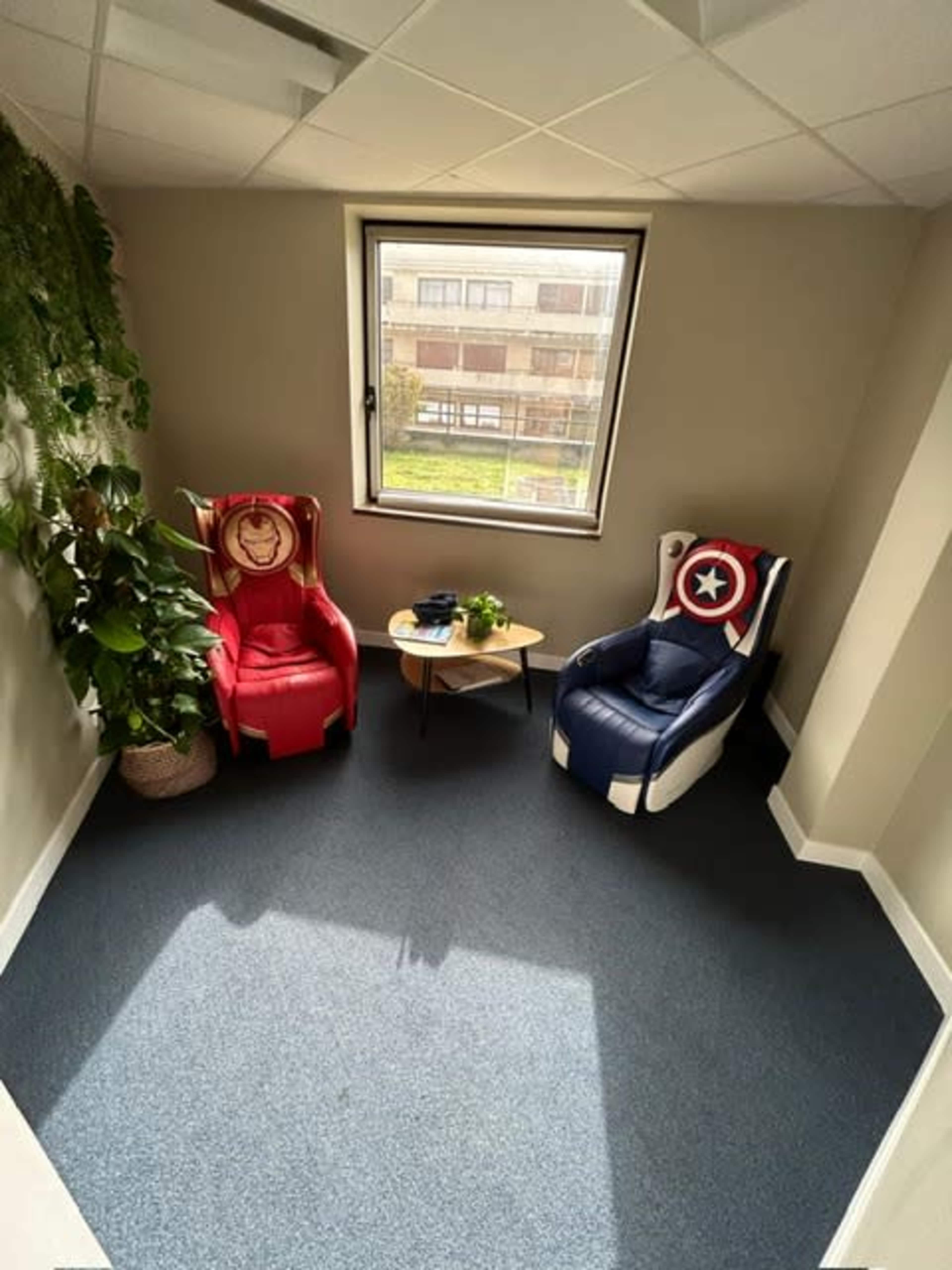 Un espace unique pour vos séminaires, réunions et événements Image in République–Point-du-Jour, Boulogne-Billancourt, 