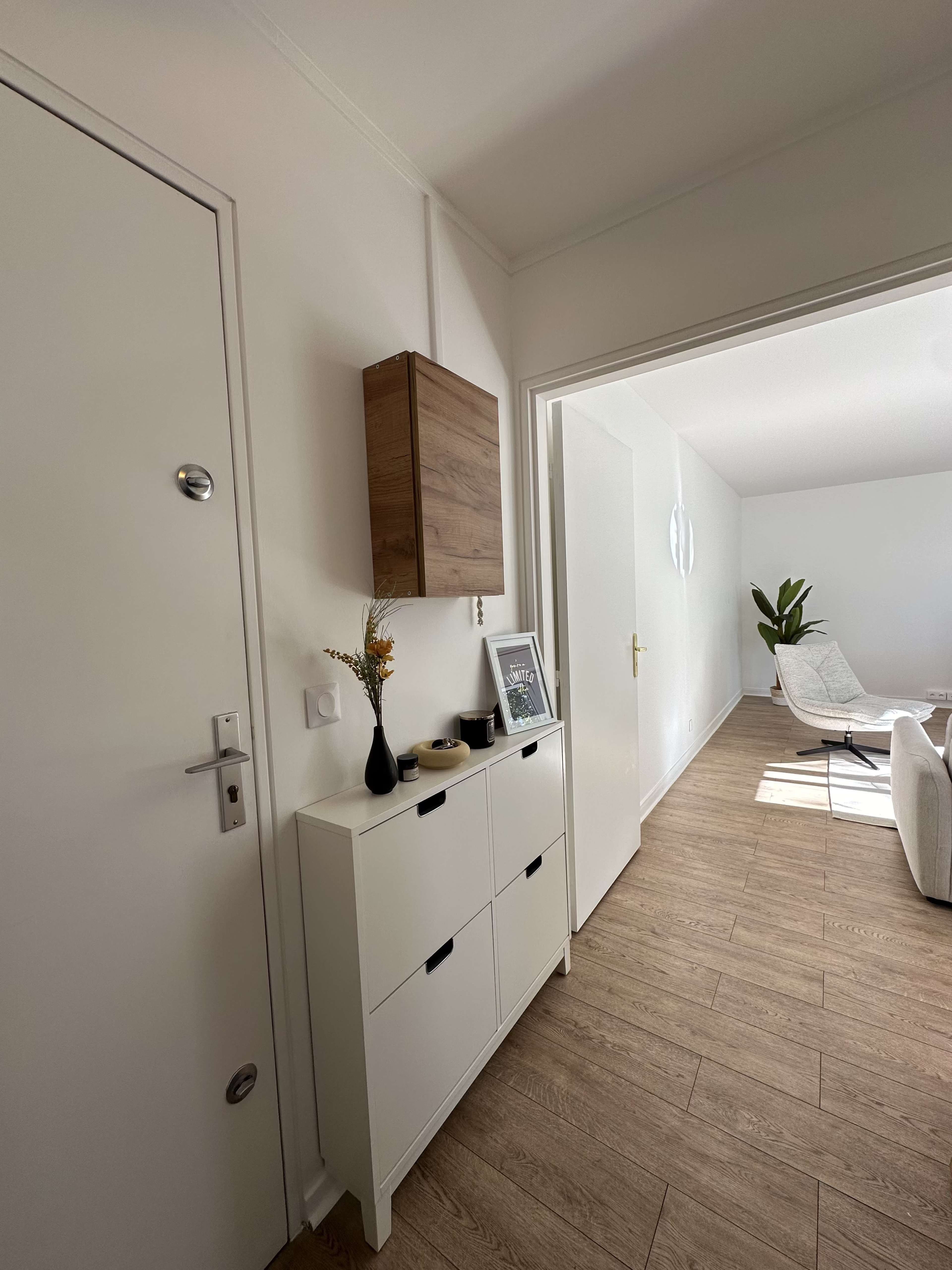 Loft élégant et minimaliste Image dans , Champs sur Marne, 