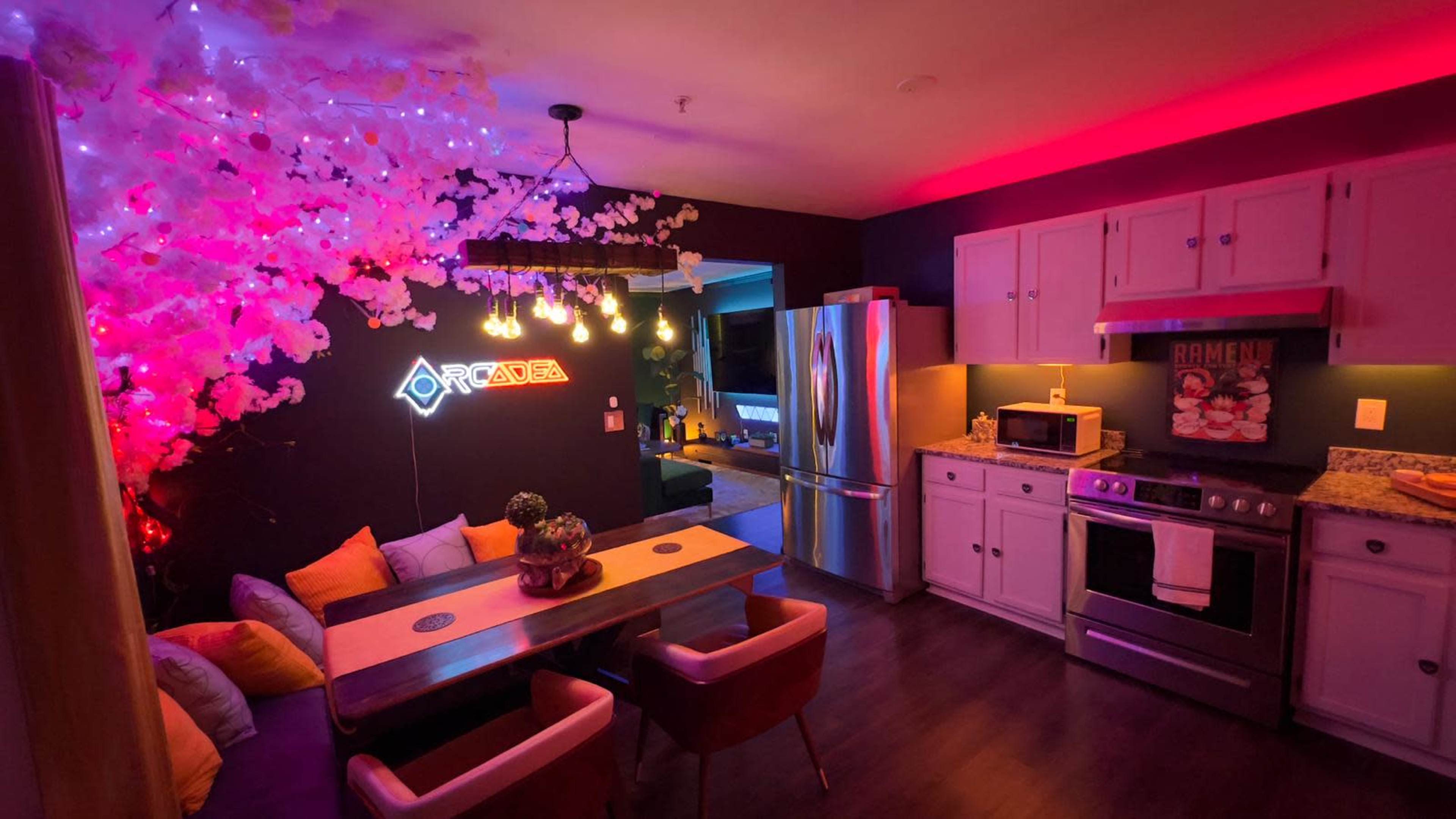 Immersive Anime & Gaming House Image in , Marietta, GA