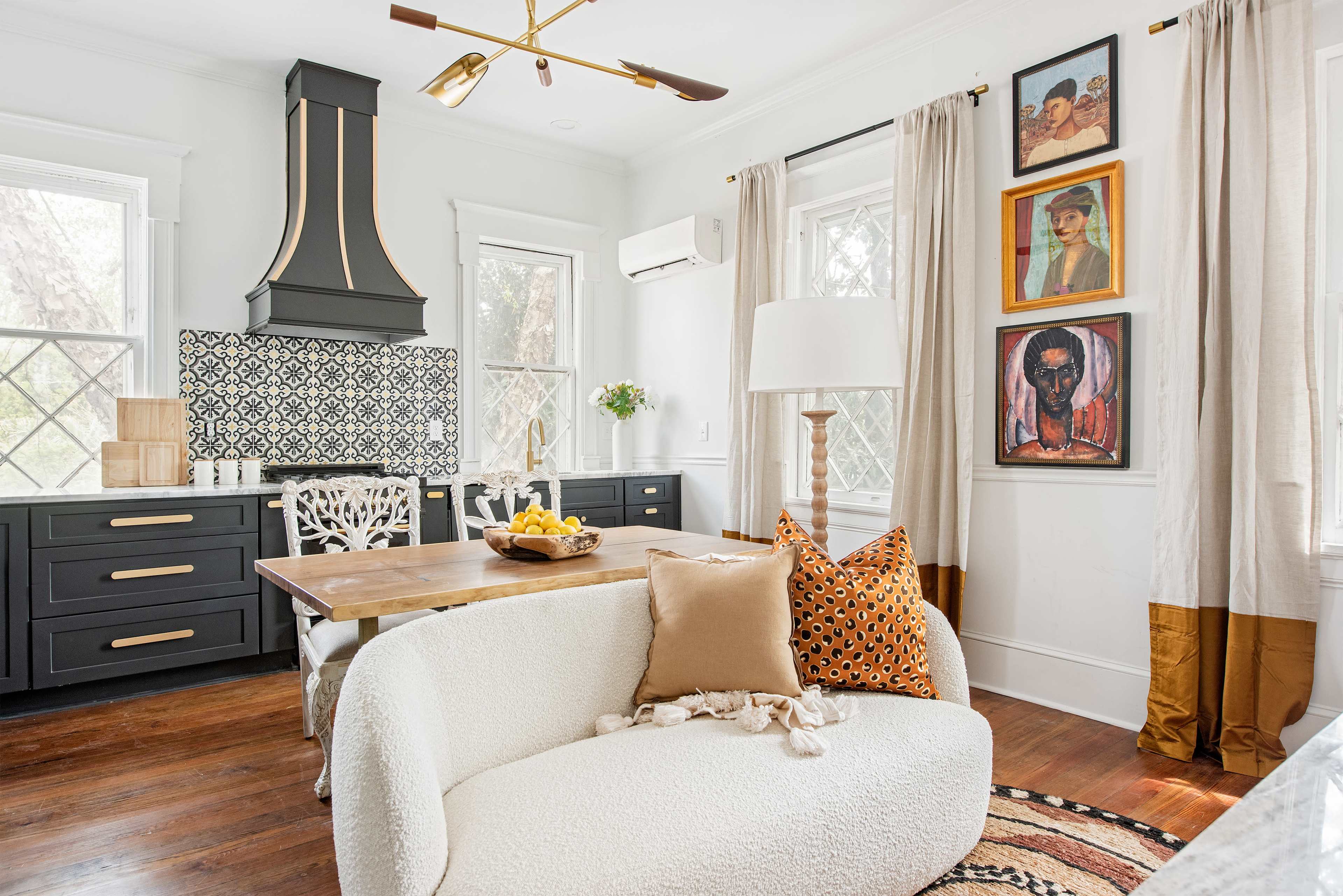 Solar Flair: Cozy Inman Park Retreat & BeltLine Access Image in Inman Park, Atlanta, GA