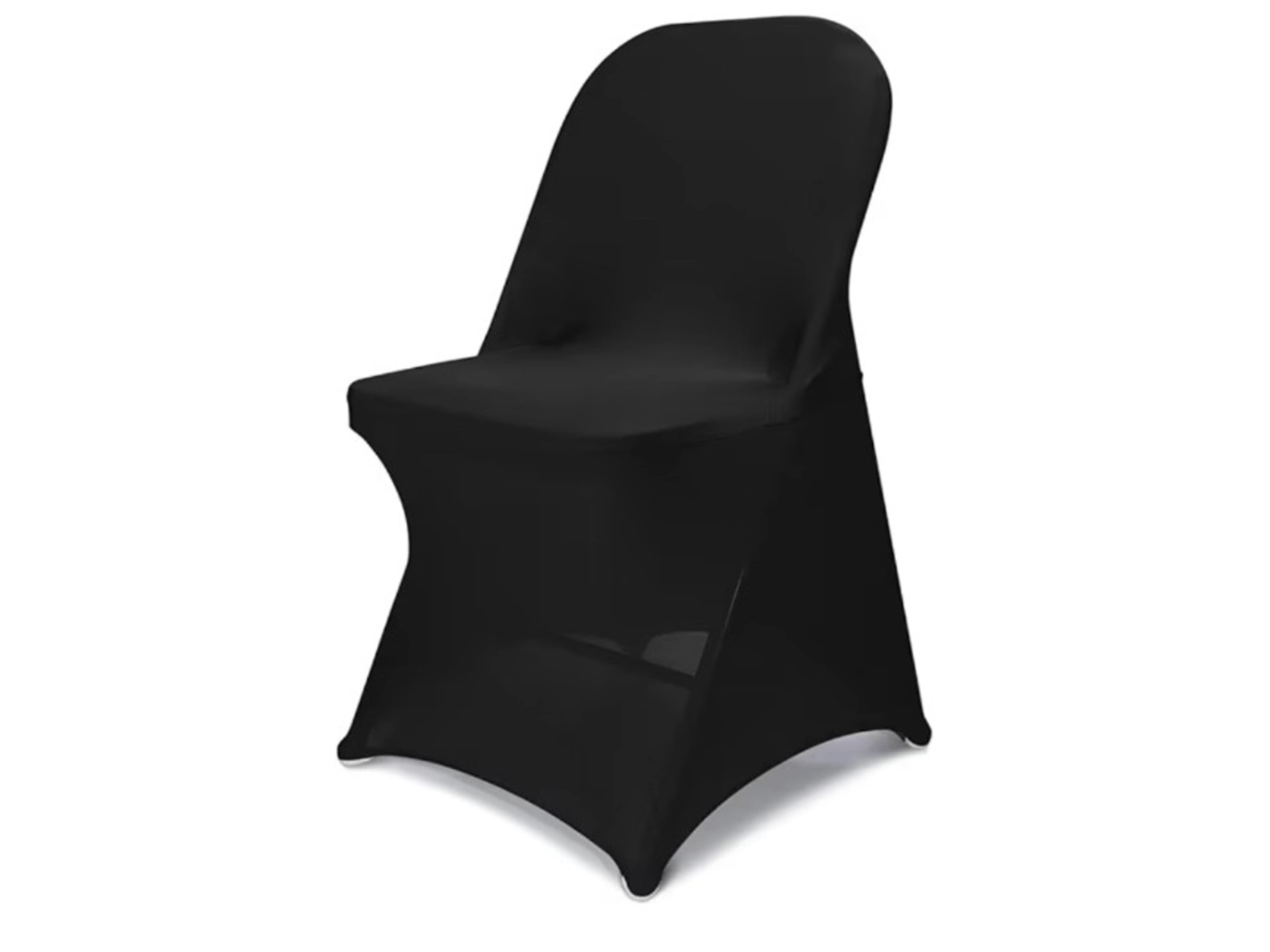 Black Chair Covers 