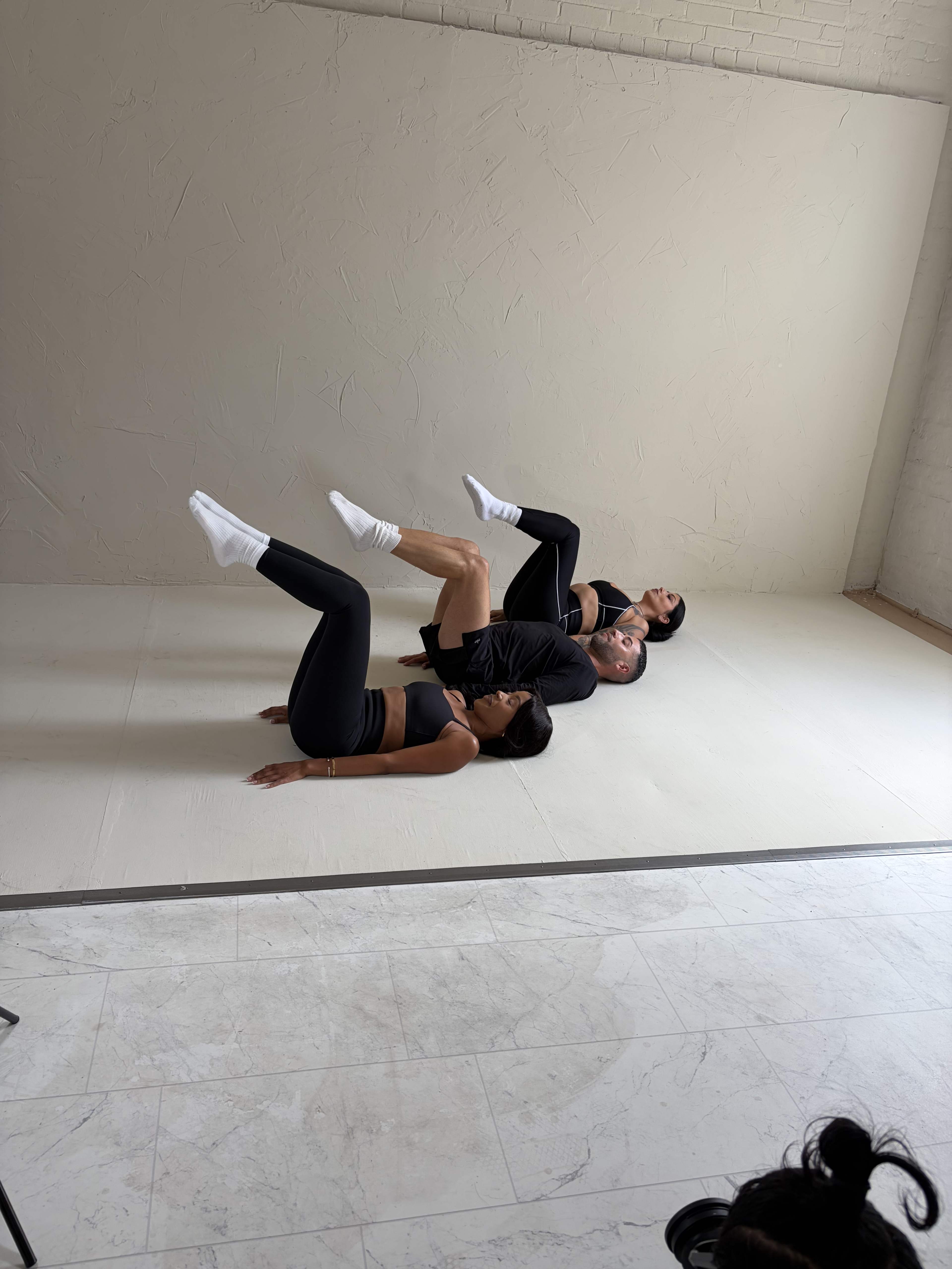 Photo shoot