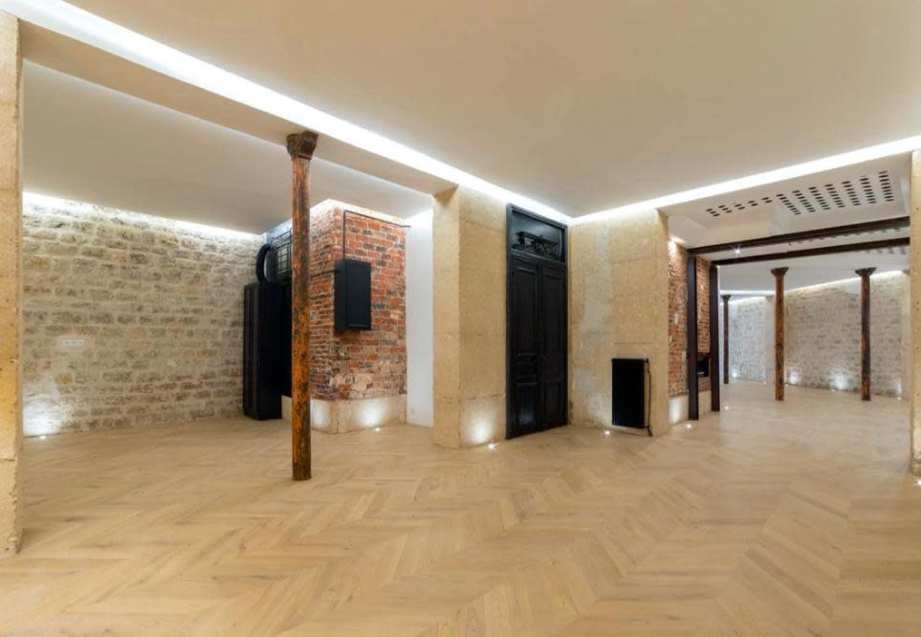 Chic Event Space In Marais Image dans Arts-et-Métiers, Paris, 