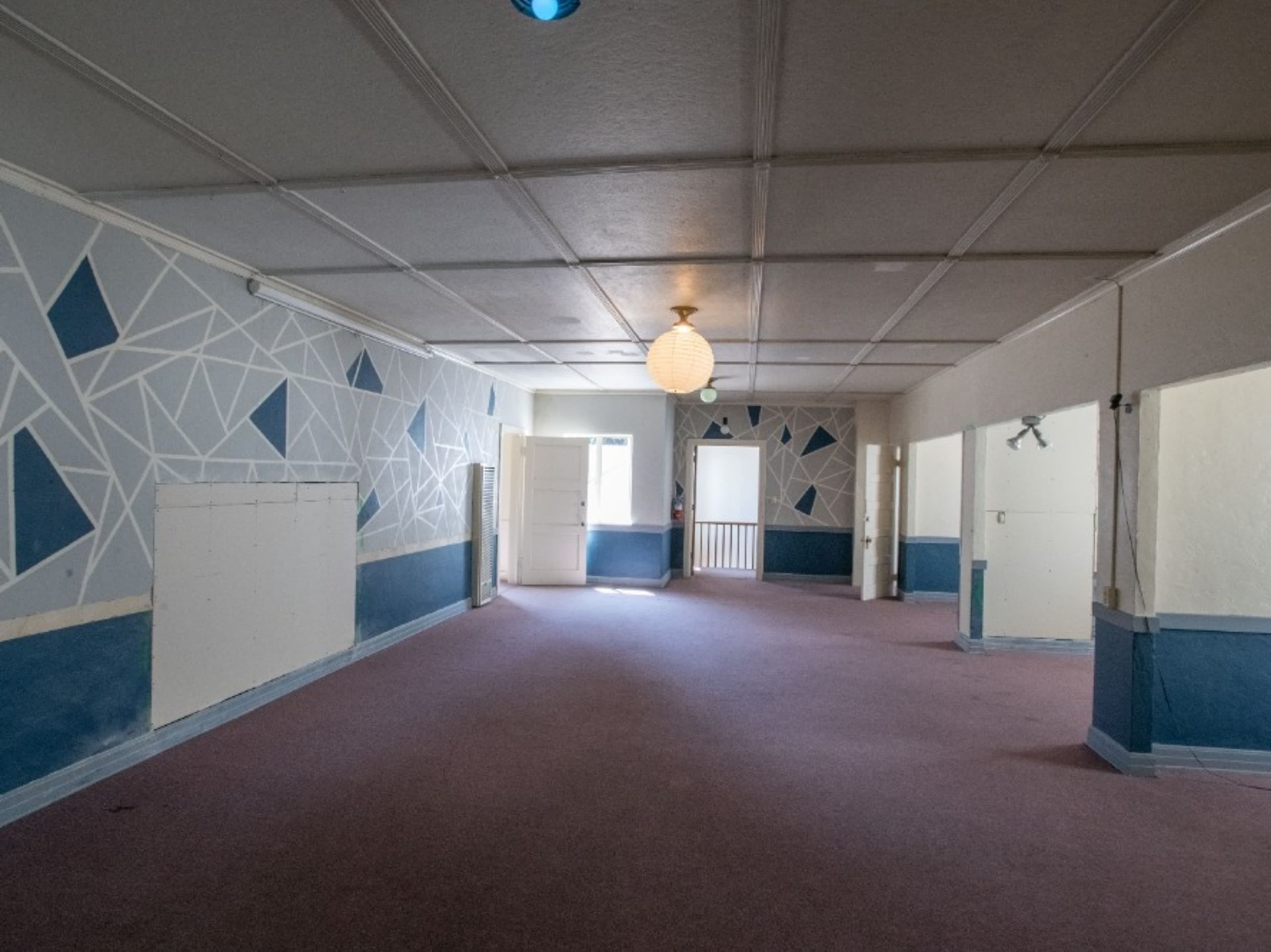 Main Chapel - Upstairs
