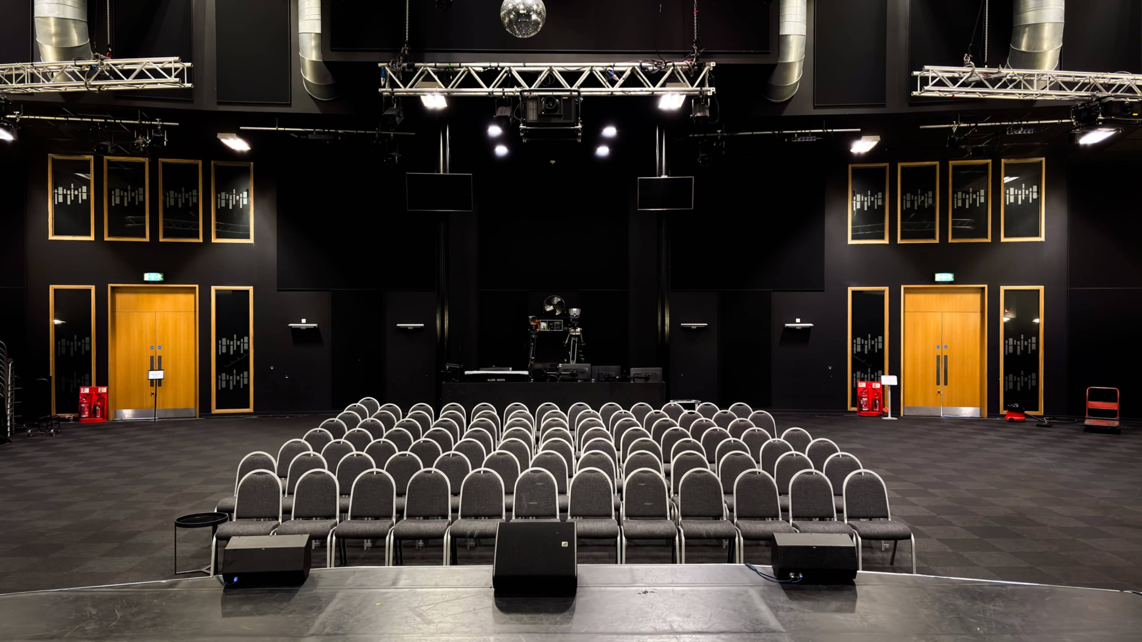 Conference Venue Image in Cambridge, Cambridge, ENG