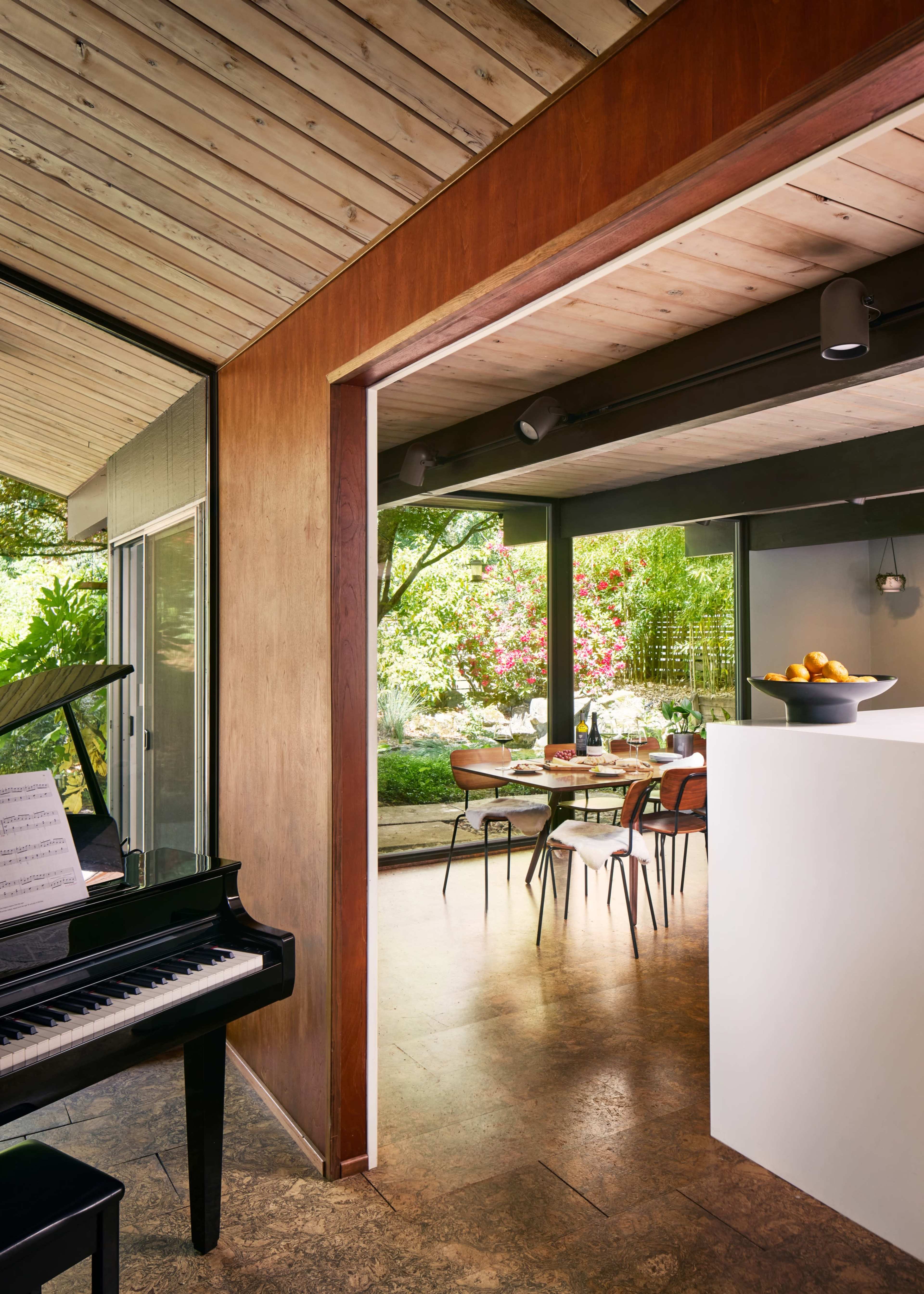 Famous Rummer Midcentury Home Image in Garden Home-Whitford, Portland, OR