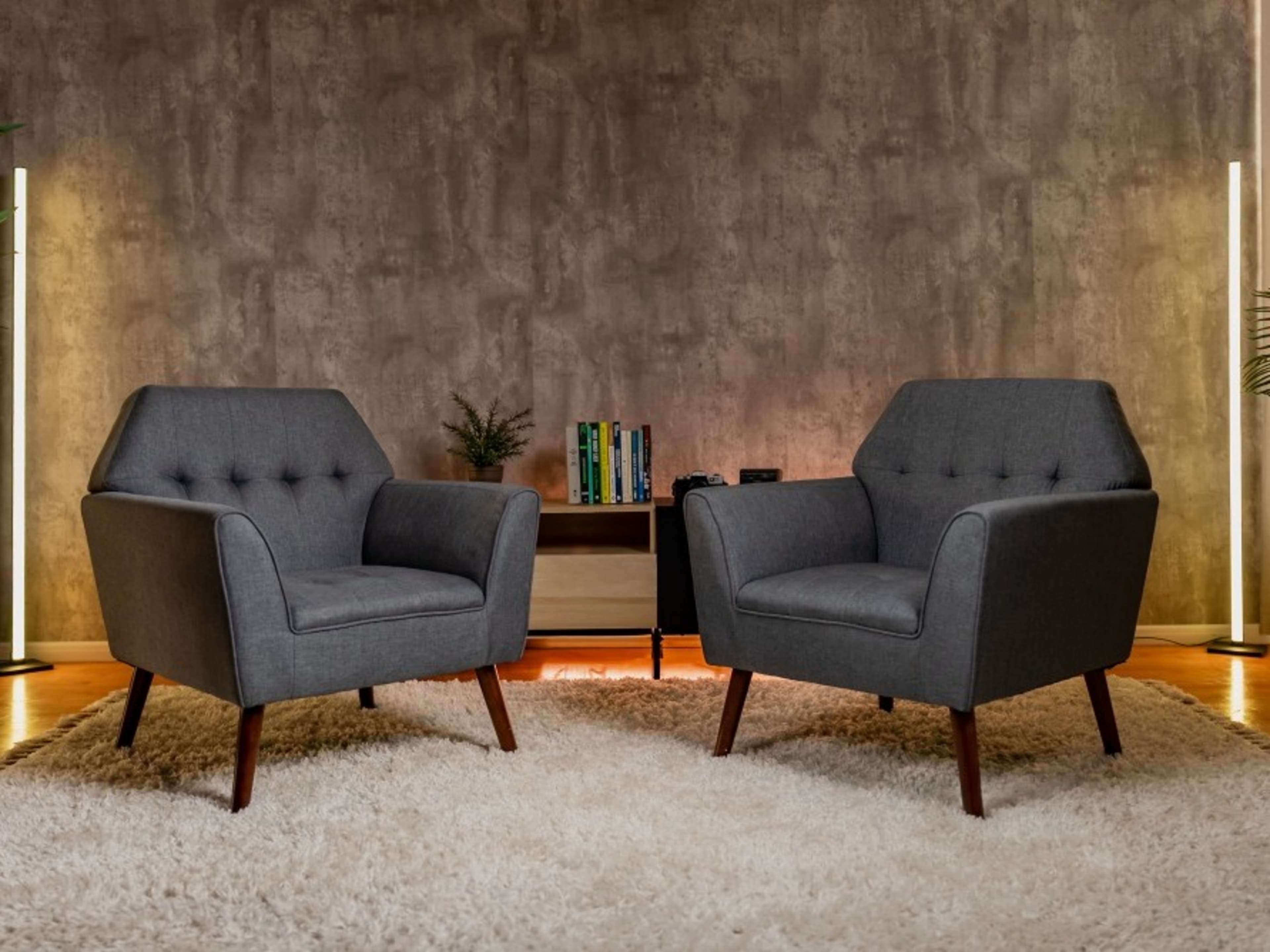 Podcast Studio Set Up #2