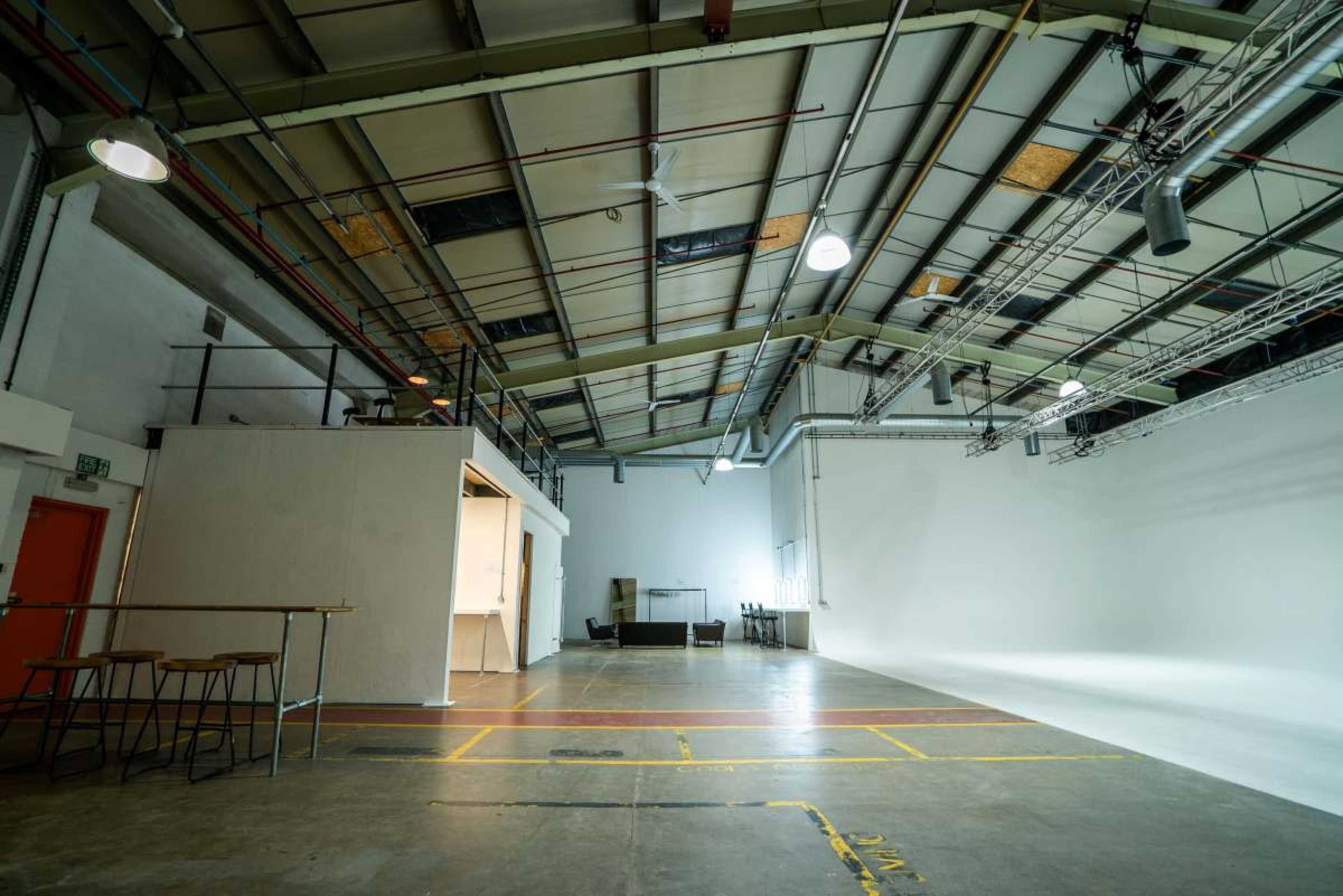 Film and Photography Studio One - Un.titled Studio Image in Salford, Salford, 