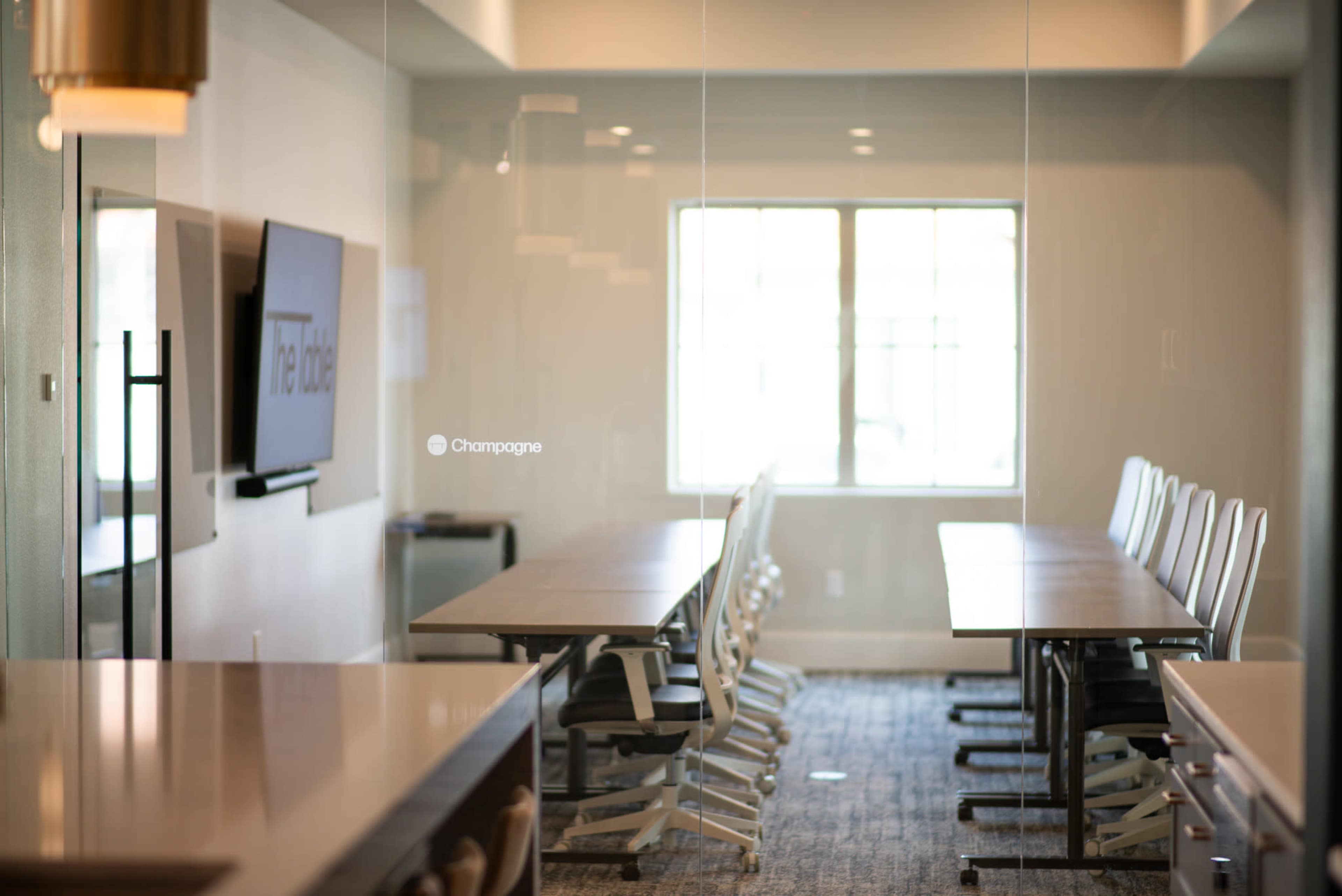 Meeting Room in Adriatica Village with Mediterranean Inspired Architecture Image in McKinney, McKinney, TX