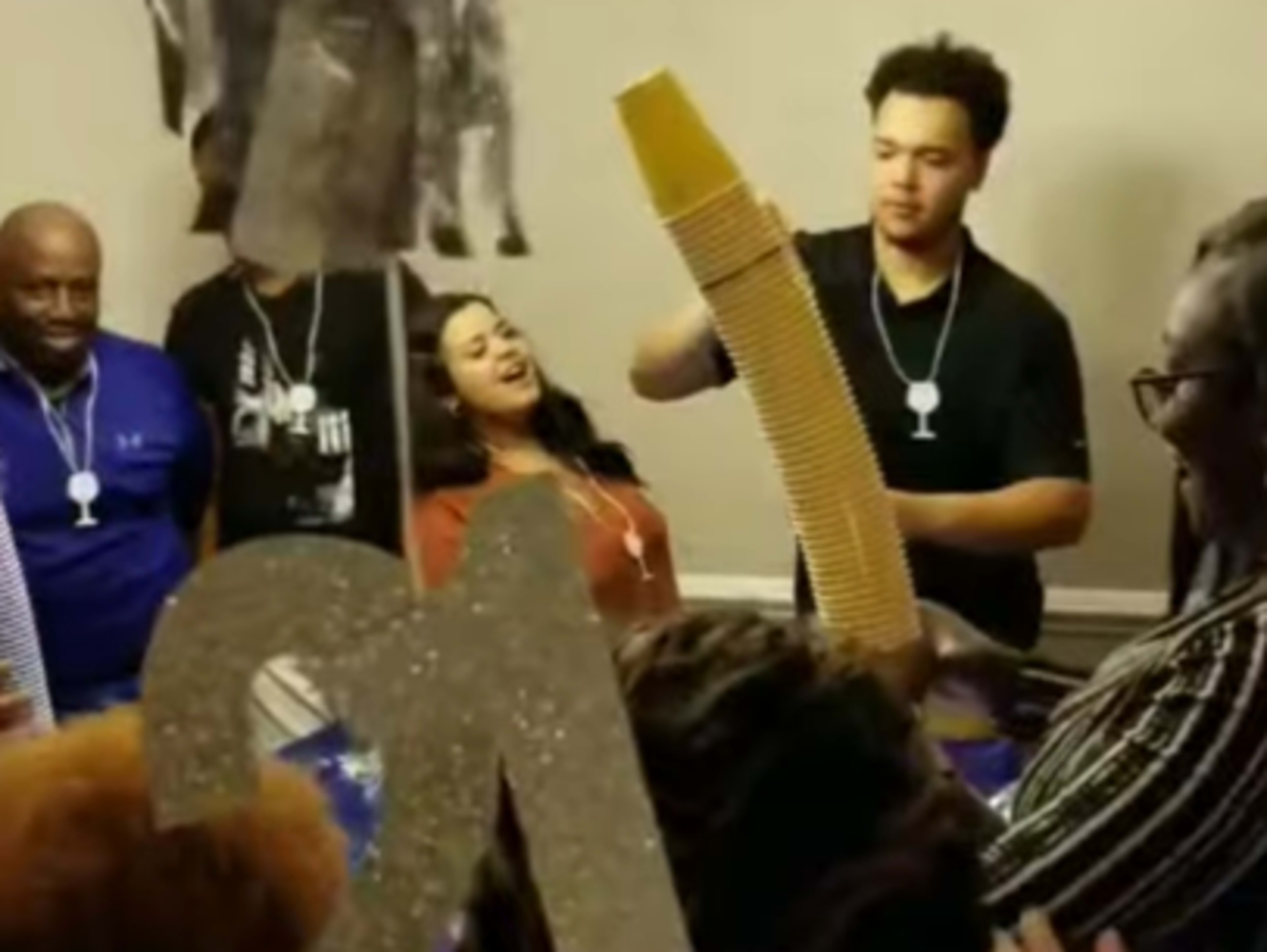 The Robinson House Events