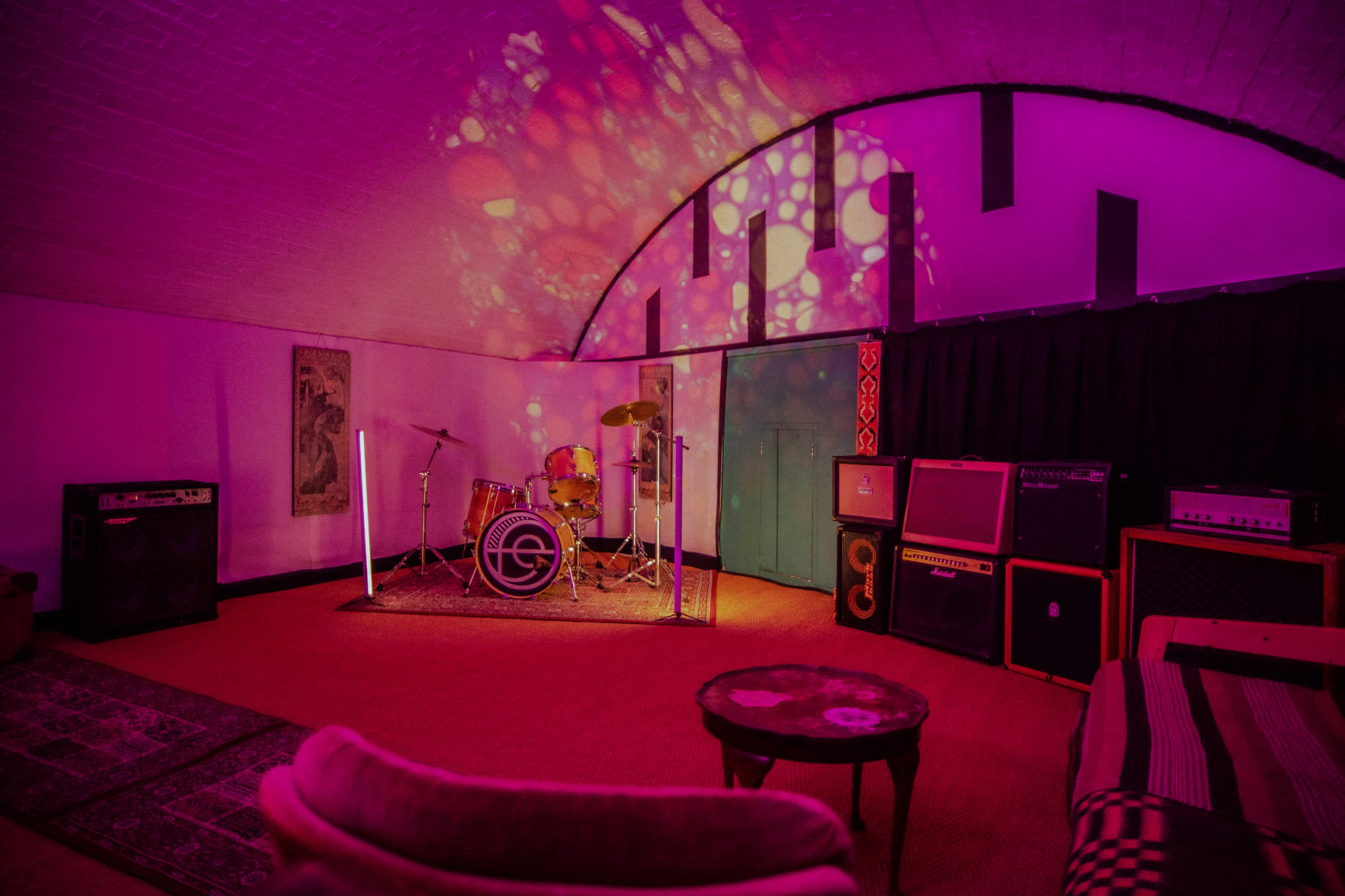 Music Studio - Filming, Recording, Rehearsal, Events Image in London, London, ENG