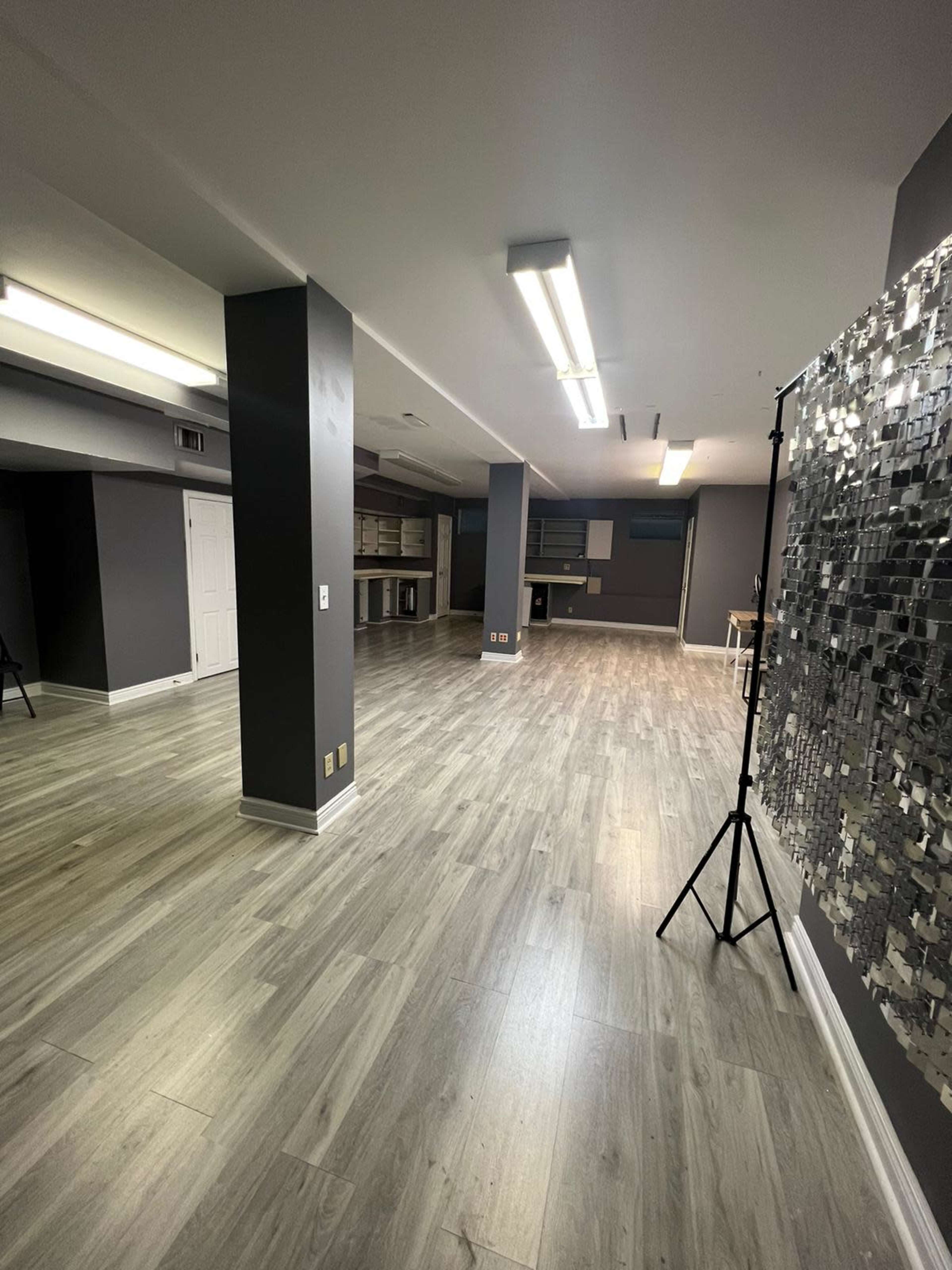 CRTV Studio - The Basement Image in Whitby, Whitby, ON