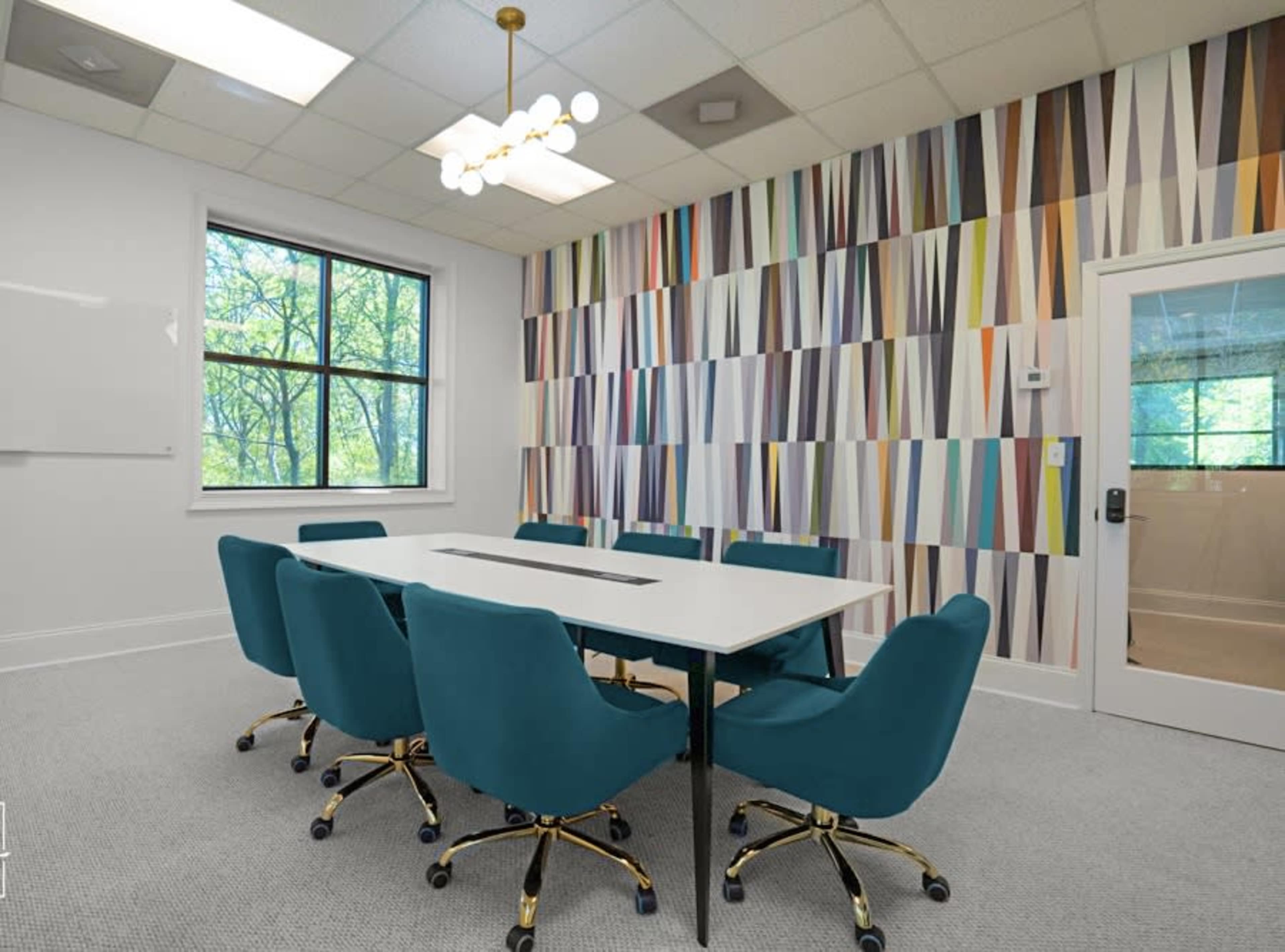 Modern Conference Room & Meeting Space Image in Norcross, Norcross, GA