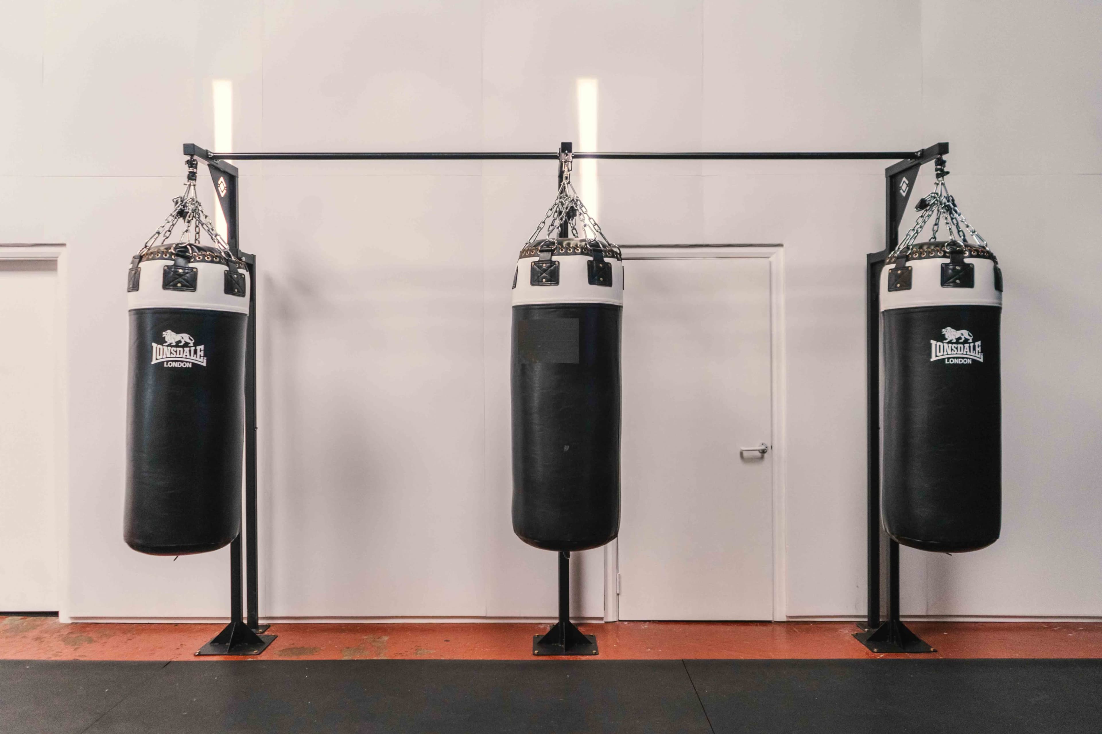 Modern warehouse boxing gym & Photography Studio with industrial surroundings, in the heart of Manchester. Image in Manchester, Manchester, ENG