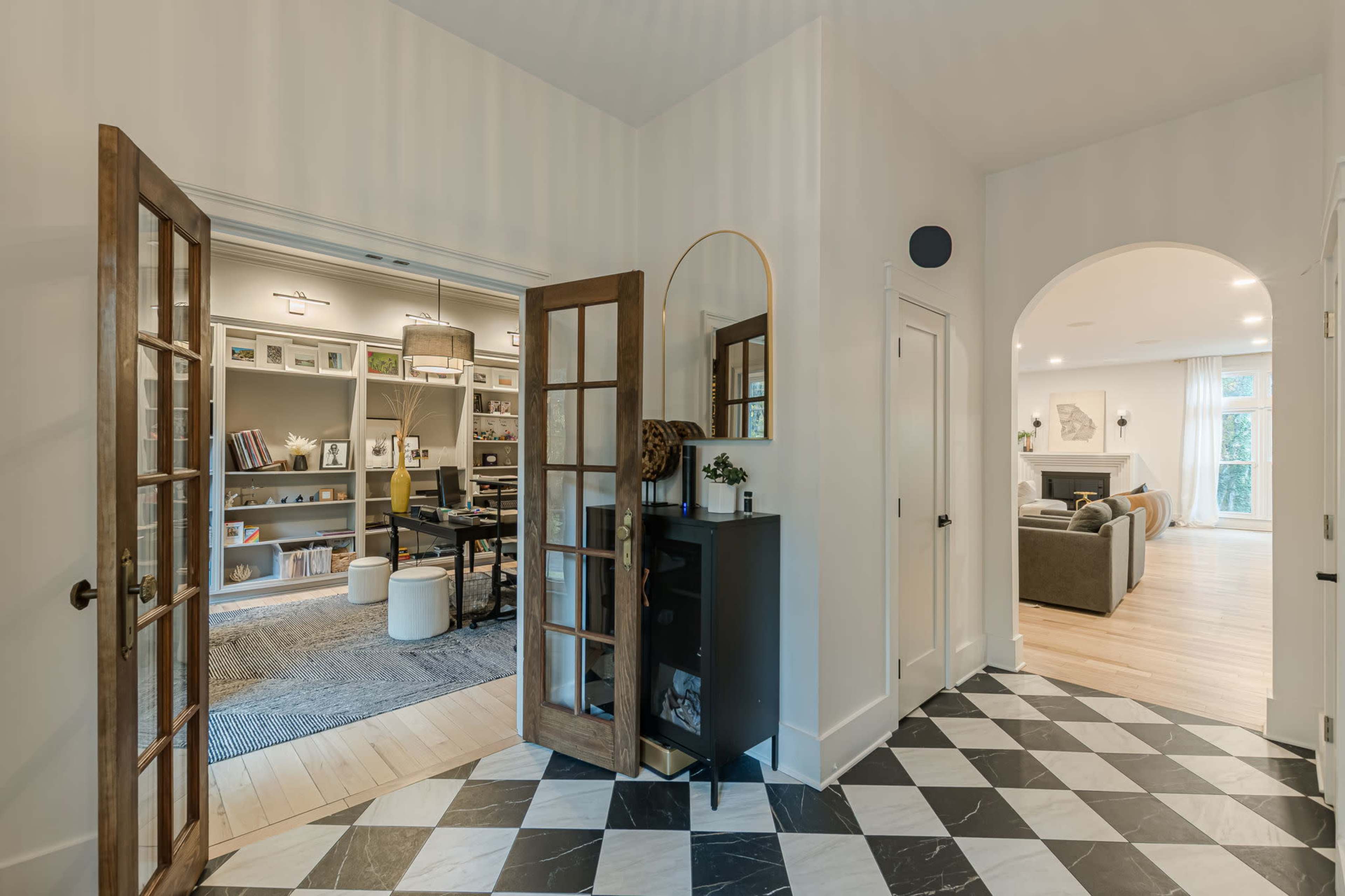 A Private Estate Where Luxury Meets Serenity Image in , Douglasville, GA