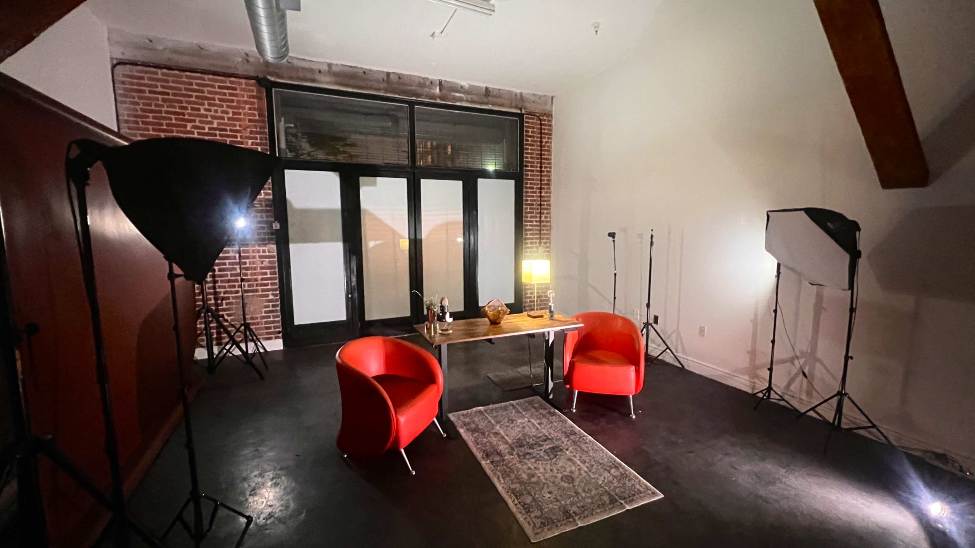 Arts District Studios is a professional, flexible creative studio located in the heart of the Arts District. Designed for film shoots, photography, pop ups, interviews, castings, and branded content. SPECIAL CREATOR FLEX DEAL - Book 12 TOTAL HOURS for $997. Use your hours: • All in one day • Or split into four hour increments • Across multiple days • Weekdays or weekends  This option offers significant savings compared to standard hourly rates. Available booking windows include: 6am to 6pm 9am to 9pm 10am to 10pm  SPACE DETAILS • Approx 1350 square feet • Open studio loft layout • Full kitchen with stone countertops stainless steel appliances and large island • Tables and red chairs available • Professional lighting options available • Backdrops available • High speed WiFi • Lounge style seating • Ground floor access for easy load in • Bright west facing street level doors with natural light  LOCATION PERKS Located above Cha Cha Cha and Wurstküche Free street parking available Pay lot directly across the street Safe production friendly area  IDEAL FOR • Film and video shoots • Content creation • Pop up shops and brand activations • Product photography • Interviews podcasts and YouTube • Castings and workshops This is a bring your own gear studio. You bring the vision. We provide the space and flow.  ADD ONS In house creative consulting and direction available upon request.  BOOKING NOTES The 12 hour $997 option is limited and subject to availability. Once booked hours may be scheduled in flexible increments. Book now to secure your dates.  MORE ABOUT THE SPACE Arts District Studios - Storefront Creative & Event Space Arts District Studios is not a generic rental - it’s a street-level creative launchpad designed for brands, founders, artists, and companies who want visibility, flexibility, and impact. What immediately sets this space apart is the large storefront doors that open directly onto the street, creating a rare indoor–outdoor flow in the heart of the Arts District. Your guests, customers, and collaborators don’t “find” the space - they experience it the moment they walk by. This is where pop-ups feel intentional, retail feels cinematic, and brands feel alive.  DESIGNED FOR POP-UPS, RETAIL & BRAND EXPERIENCES Arts District Studios was built with activation in mind: • Street-facing presence for real foot traffic • Flexible open layout for pop-up retail, product launches & showcases • Seamless transitions between retail, content, and event moments • Clean, modern, industrial aesthetic that elevates any brand • Natural light by day, immersive vibe by night Whether you’re launching a product, hosting a one-day shop, curating a brand moment, or building a multi-day activation, this space adapts to your vision - not the other way around.  MORE THAN A SPACE - IT’S A STRATEGIC LOCATION Located in the Arts District of Downtown Los Angeles, the studio sits in a neighborhood known for: • Creative culture • Design-forward brands • Tastemakers & early adopters • Content creators, entrepreneurs & artists Your pop-up doesn’t just exist here - it belongs here.  BUILT BY A CREATOR WHO UNDERSTANDS BRANDS Meet Roy G.  Arts District Studios was founded by Roy G., a seasoned creator, director, and entrepreneur with decades of experience in entertainment, production, storytelling, and live experiences. Roy didn’t create this space as a landlord - he built it as a creative partner. He understands: • How brands need to look on camera • How experiences should feel in real life • How pop-ups turn into content, and content turns into momentum When you book Arts District Studios, you’re not just getting square footage - you’re getting access to a creative mind that understands how to make moments matter.  This is why brands, creators, and entrepreneurs return again and again.  IDEAL FOR: • Brand pop-ups & retail activations • Product launches & showcases • Fashion, beauty & lifestyle brands • Creator-led commerce & experiential marketing • One-day shops, weekend activations & private brand events • Content creation built directly into the retail experience  WHY PEOPLE CHOOSE THIS SPACE ✔ True storefront visibility ✔ Flexible booking options ✔ High-end aesthetic without feeling corporate ✔ Creator-friendly layout ✔ Authority presence in the Arts District ✔ Hands-on ownership & personal care  This space doesn’t compete on price - it competes on experience, credibility, and results.  READY TO CREATE SOMETHING THAT STANDS OUT? If you’re looking for a storefront that feels intentional, cinematic, and built for brands that want to be remembered, Arts District Studios is your space. This is where retail meets storytelling. Where pop-ups turn into content. Where brands don’t just show up - they make an entrance. Whether you’re activating for one powerful day or building momentum over multiple dates, Arts District Studios gives you the flexibility, visibility, and creative support to execute at a higher level. You bring the brand. We help you bring it to life.  From street-level impact to interior flow, from product placement to customer experience, this space is designed to help you win the moment and extend it beyond the event. If you want a space that understands branding, presentation, and energy - and an owner who is invested in your success - this is where you book.  BOOK: Arts District Studios -  Where ideas hit the street and PRODUCTIONS, EVENTS & BRANDS make their mark! Image in Central LA, Los Angeles, CA