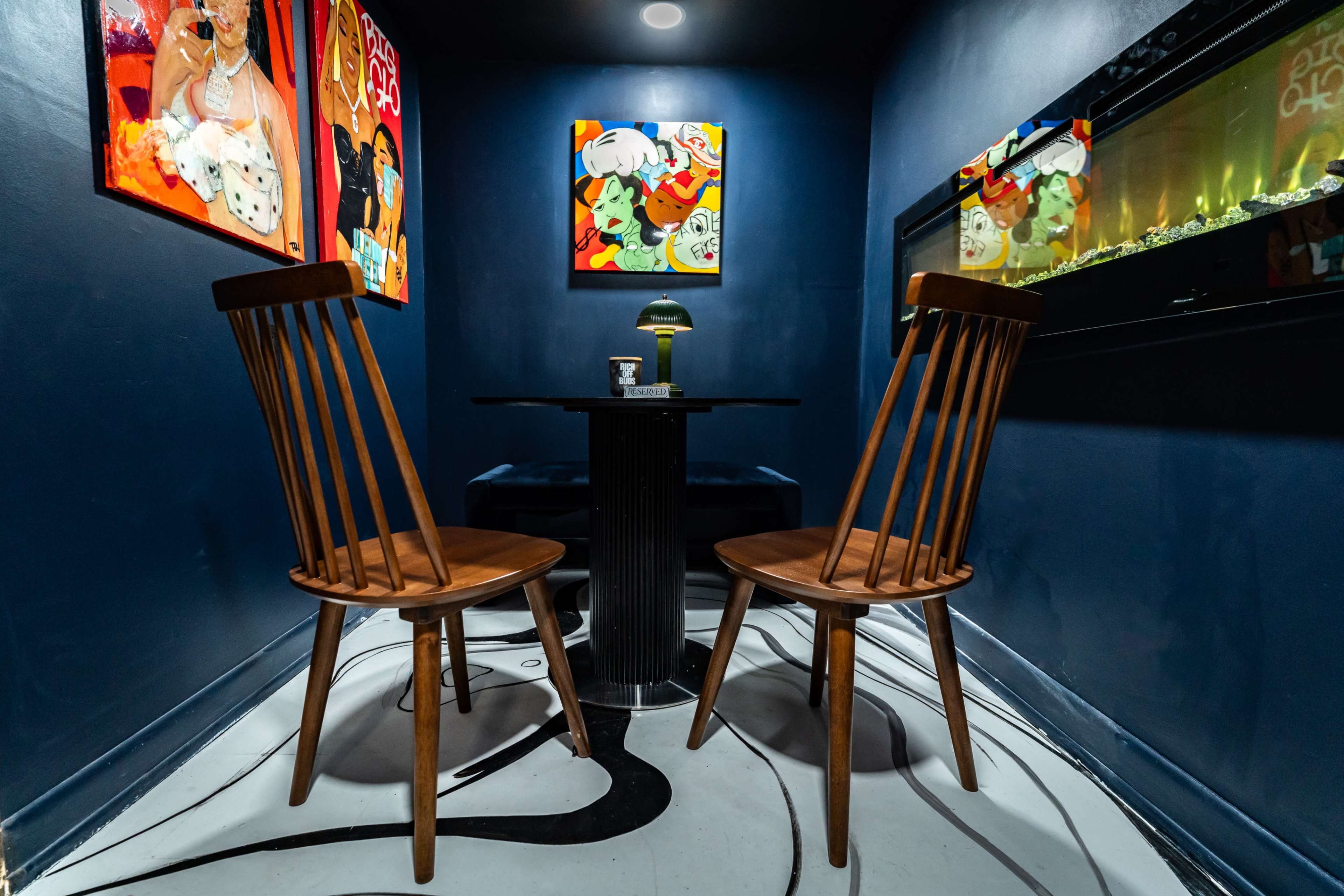 Creative Lounge and Studio with luxury vibe Image in Portsmouth, Portsmouth, VA