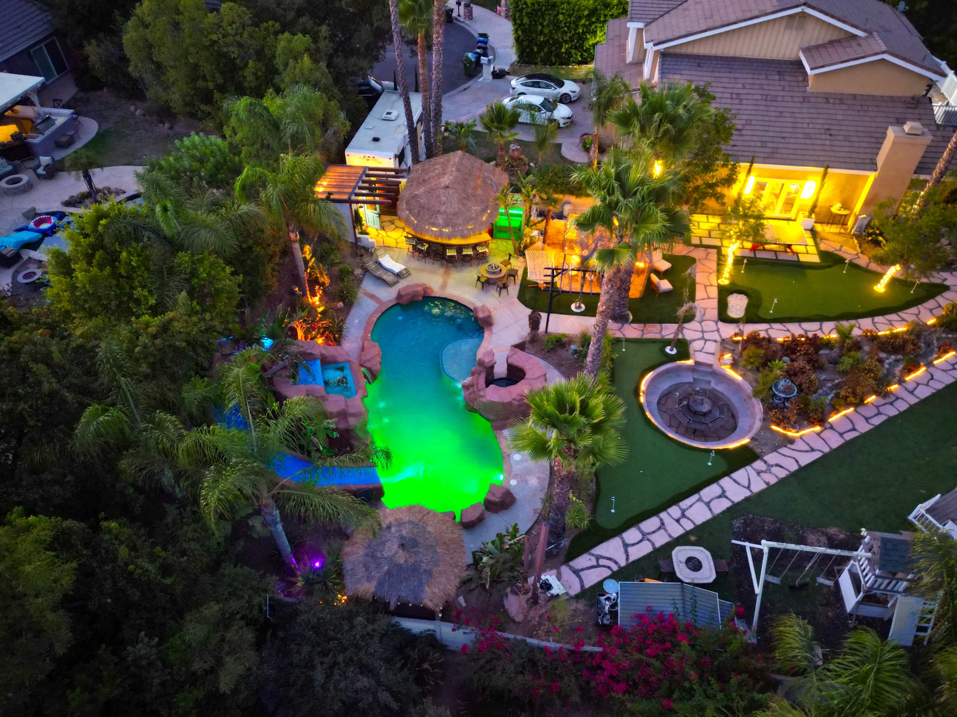 Best SFV Resort & Spa POOL PARTY! Image in Chatsworth, Chatsworth, CA