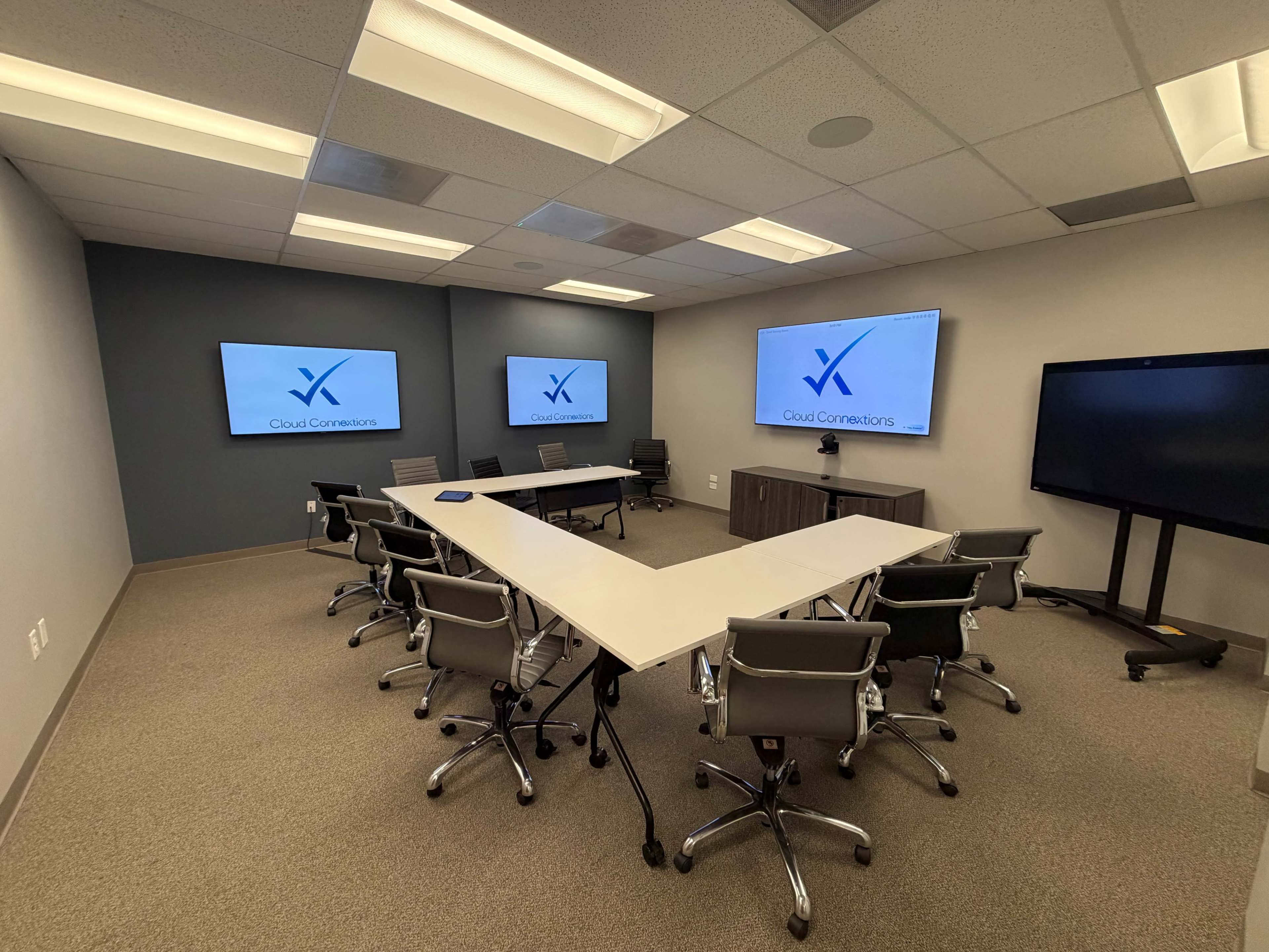 DTC - Small to Medium Connected Space - Trainings, Meetings, Webinars Image in Inverness, Englewood, CO