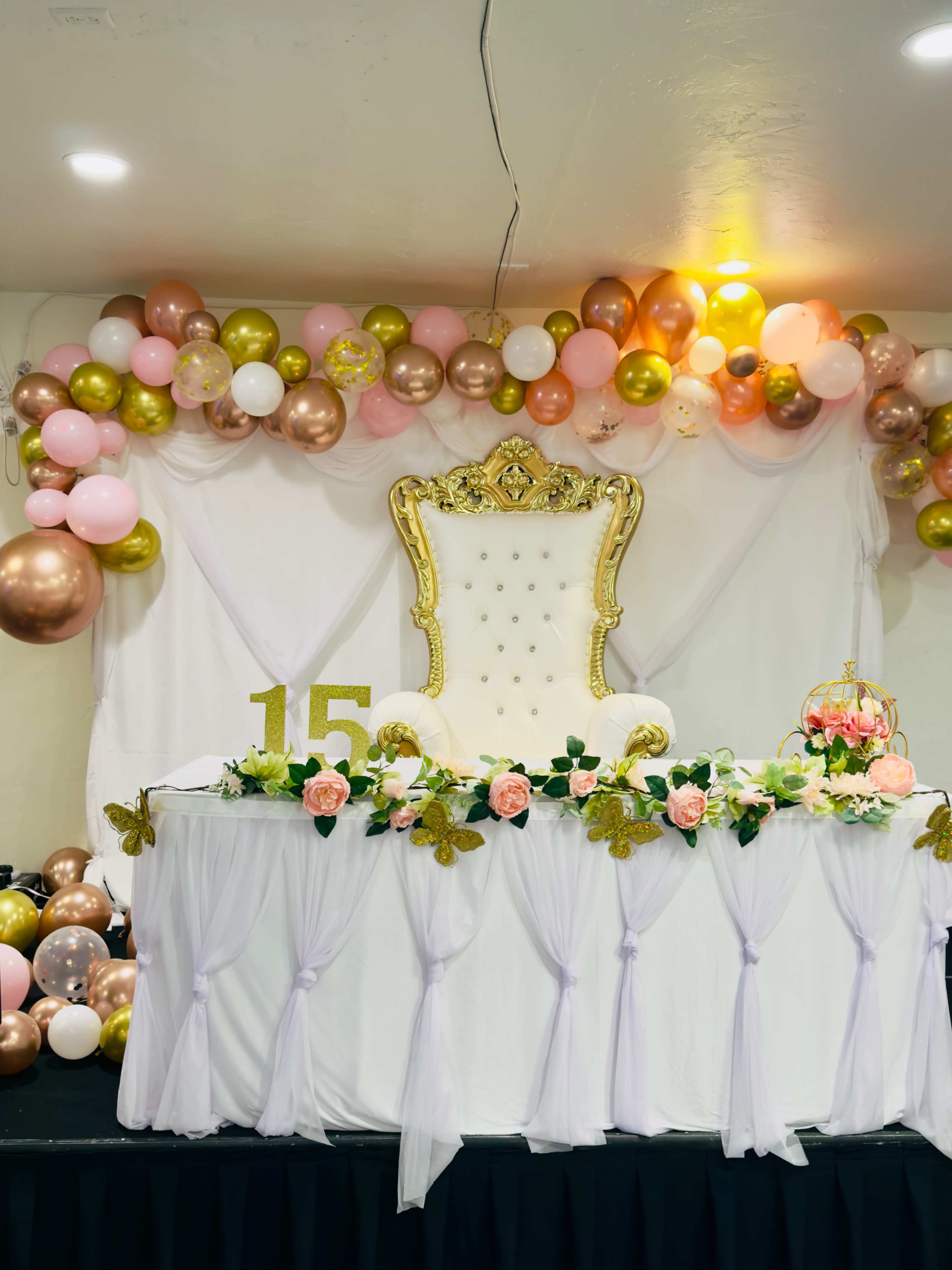 Affordable Spacious Private Event Space with Large Patio and Full Kitchen.  Perfect for Family Functions. Image in Arlington, Riverside, CA
