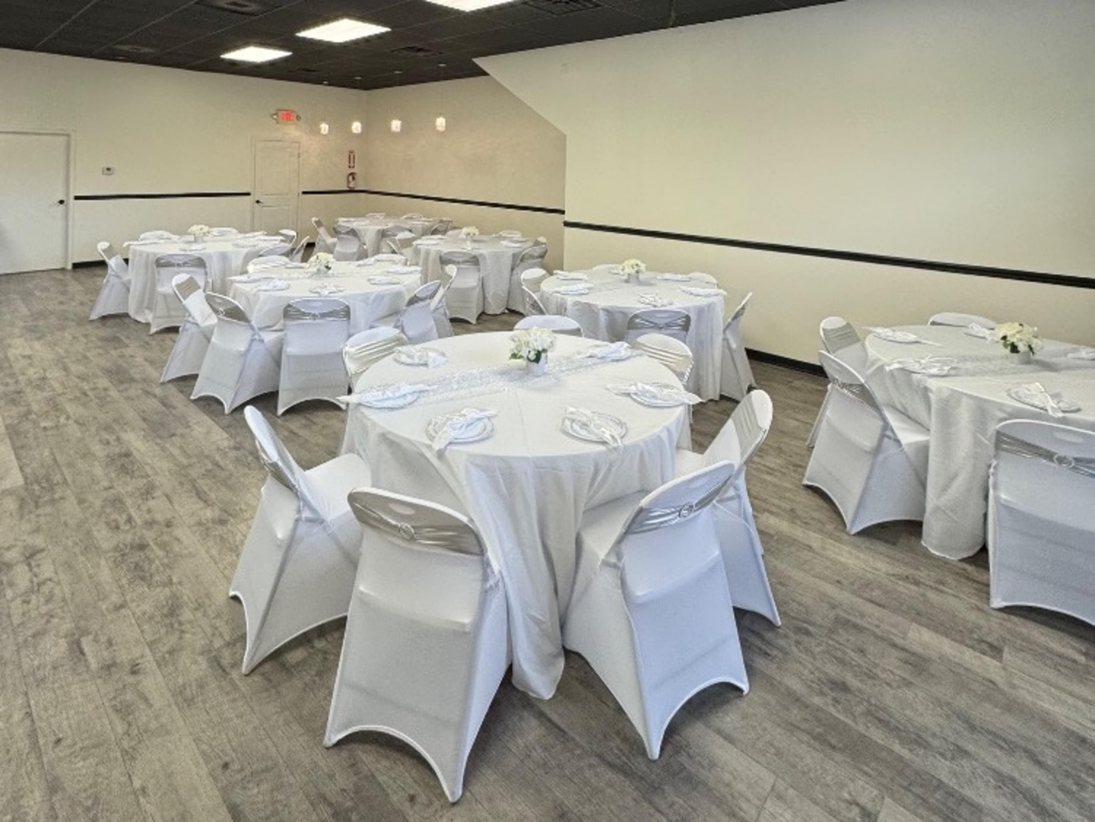 Chair covers 