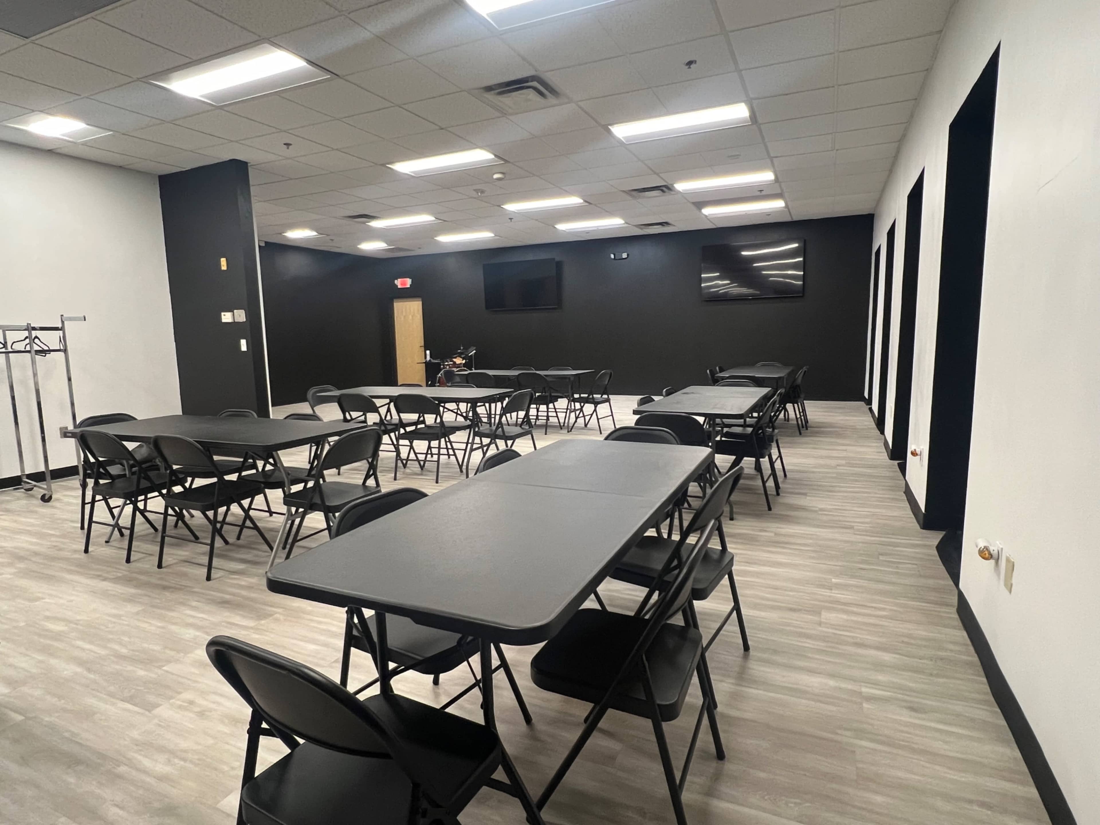 Spacious Multi-Purpose Meeting & Event Space (SIDE A) Image in West End, Waltham, MA