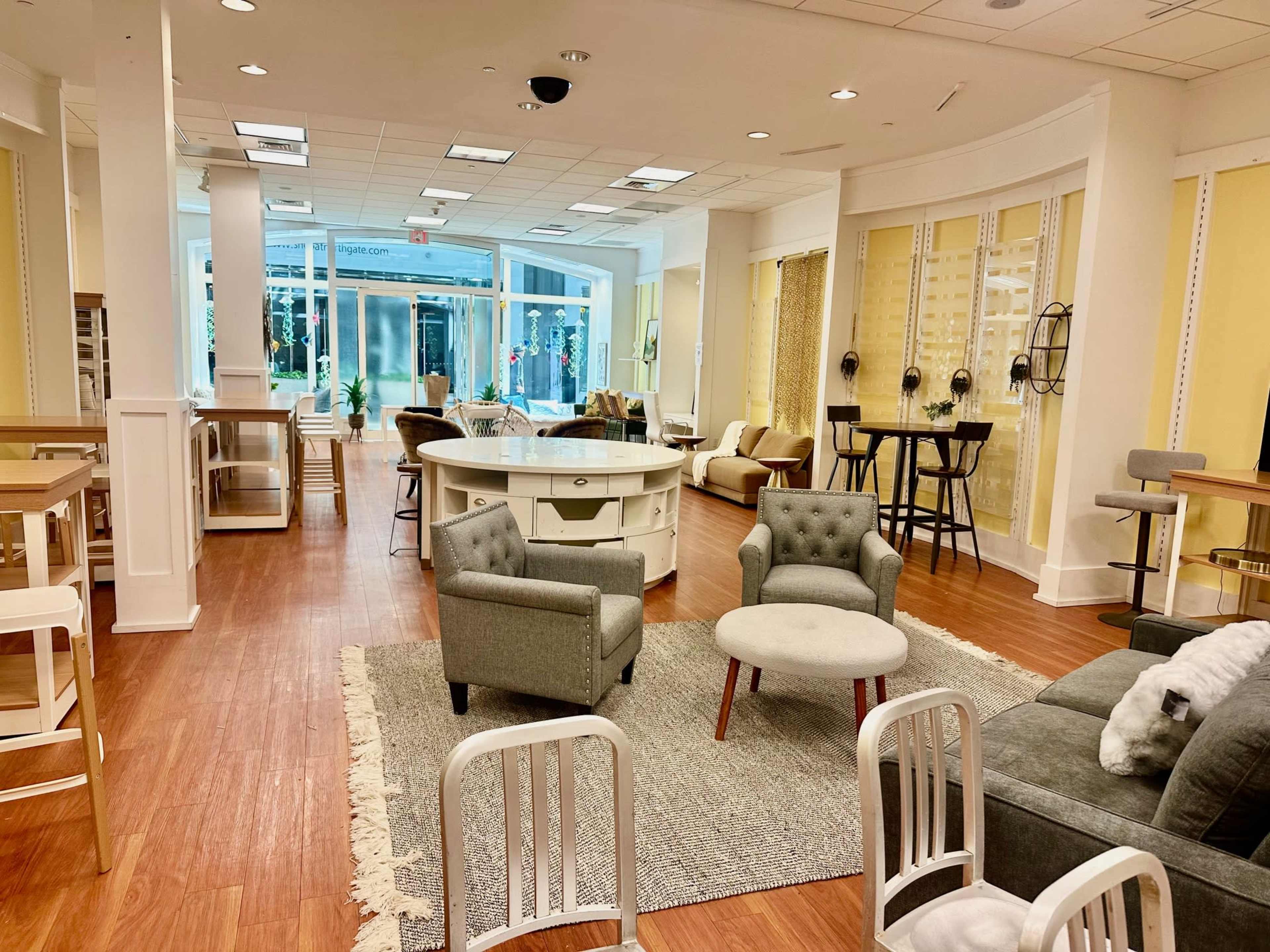 Stylish Event Space inside Northgate Mall Image in San Rafael, San Rafael, CA