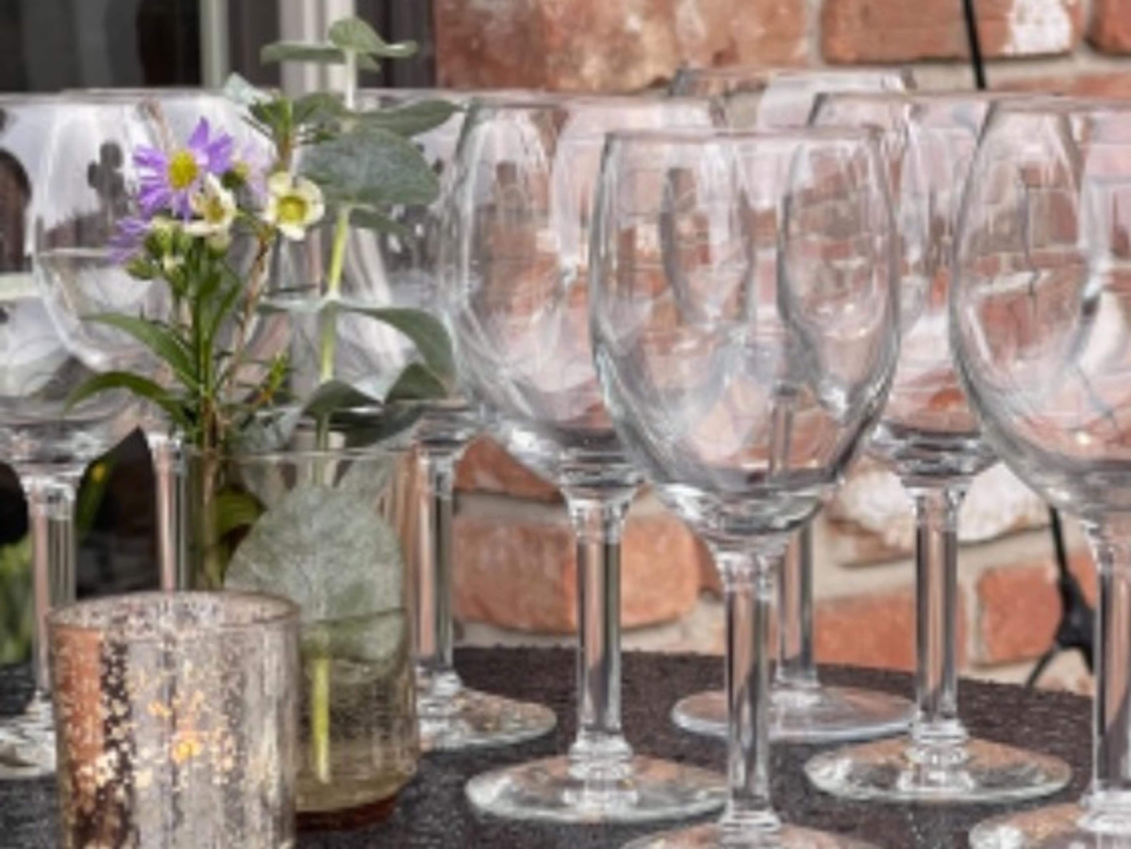 Event Add-on Package for 20 ppl