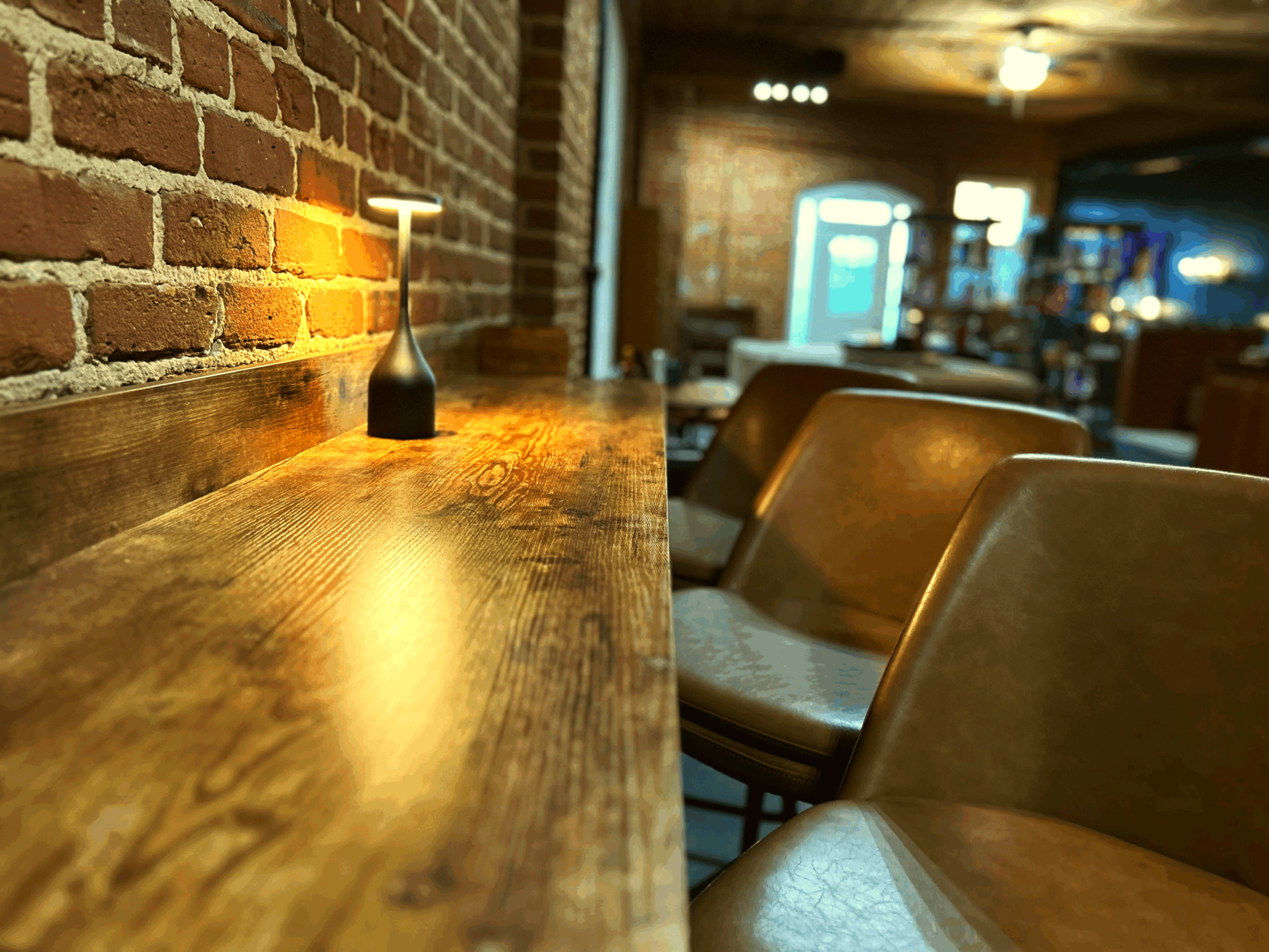 Downtown rustic-chic loft-style cafe and event space Image in Mechanicsville, Atlanta, GA