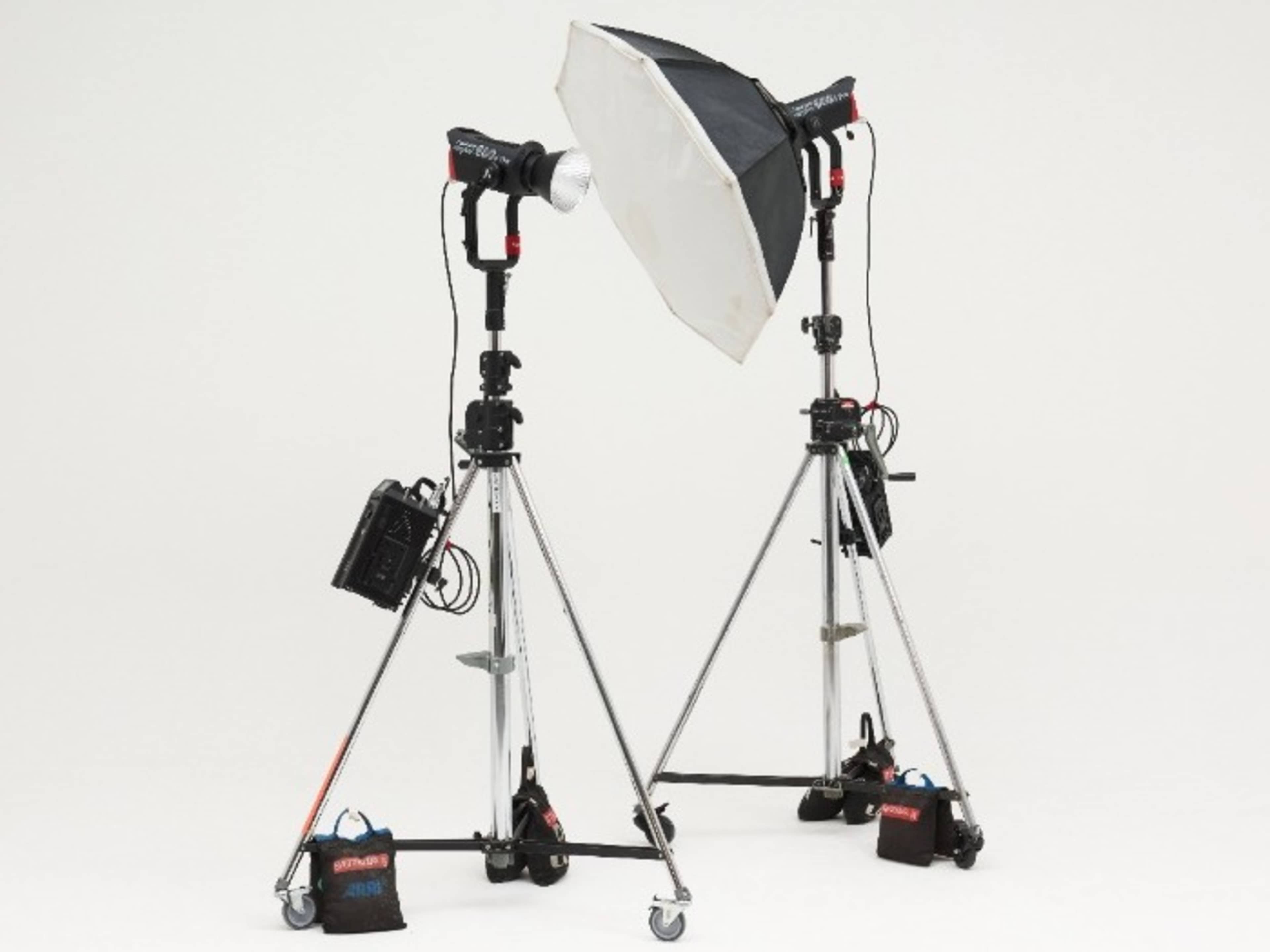 Aputure 600d – Single